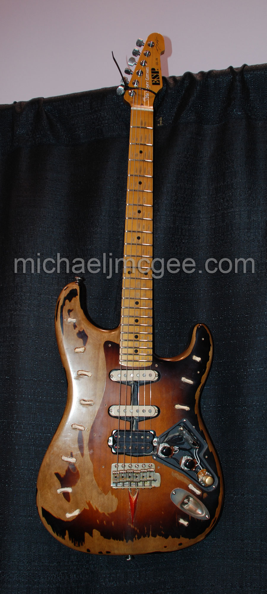 George Lynch / michaeljmcgee.com