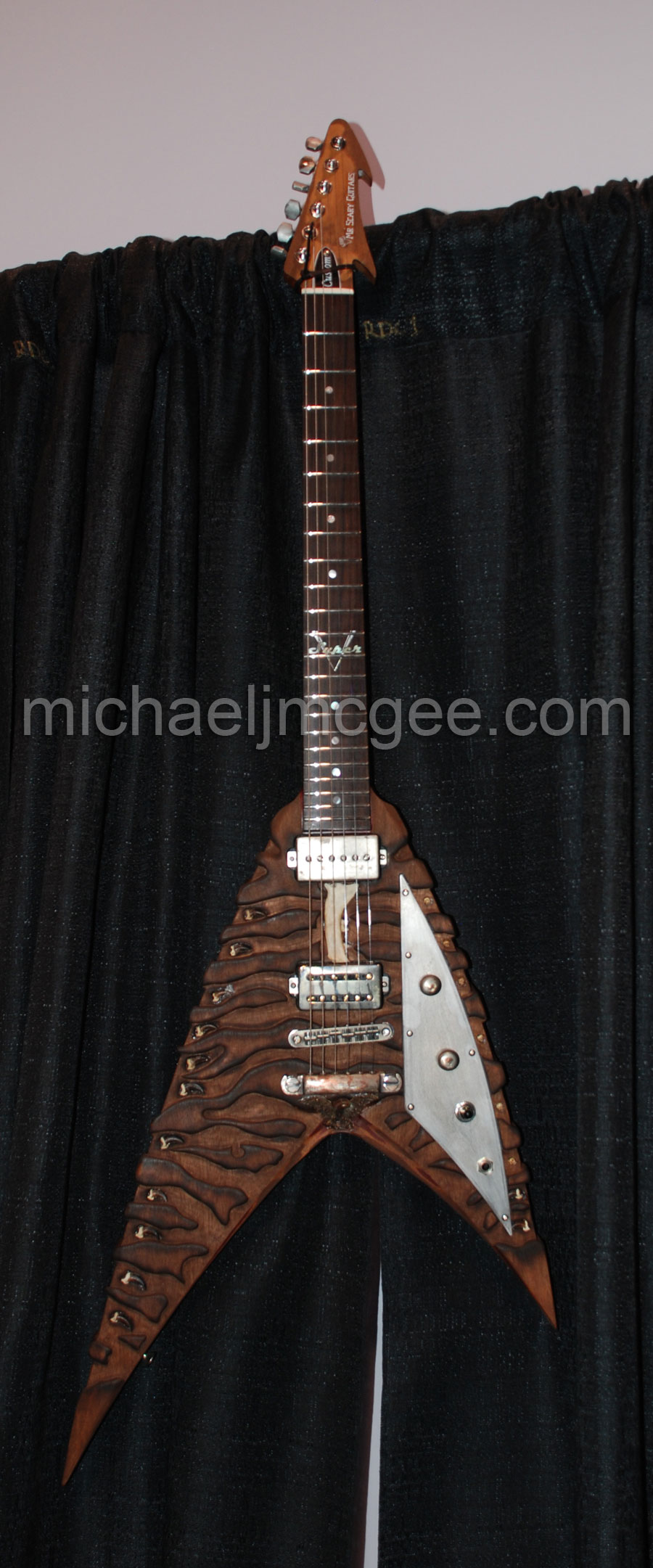 George Lynch / michaeljmcgee.com
