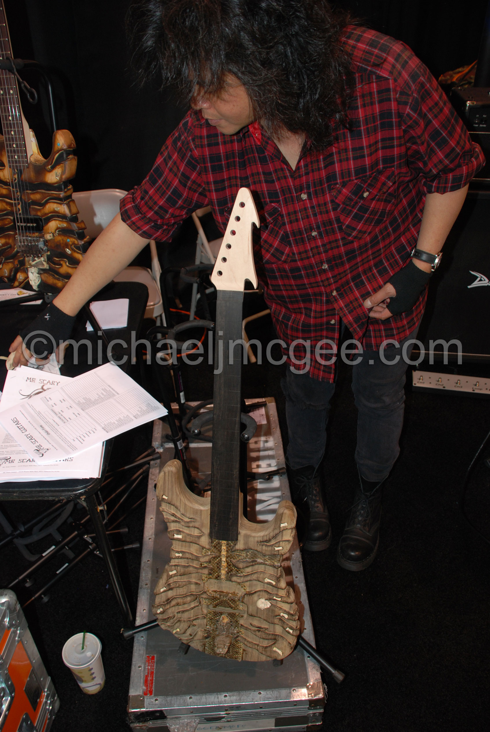 George Lynch / michaeljmcgee.com