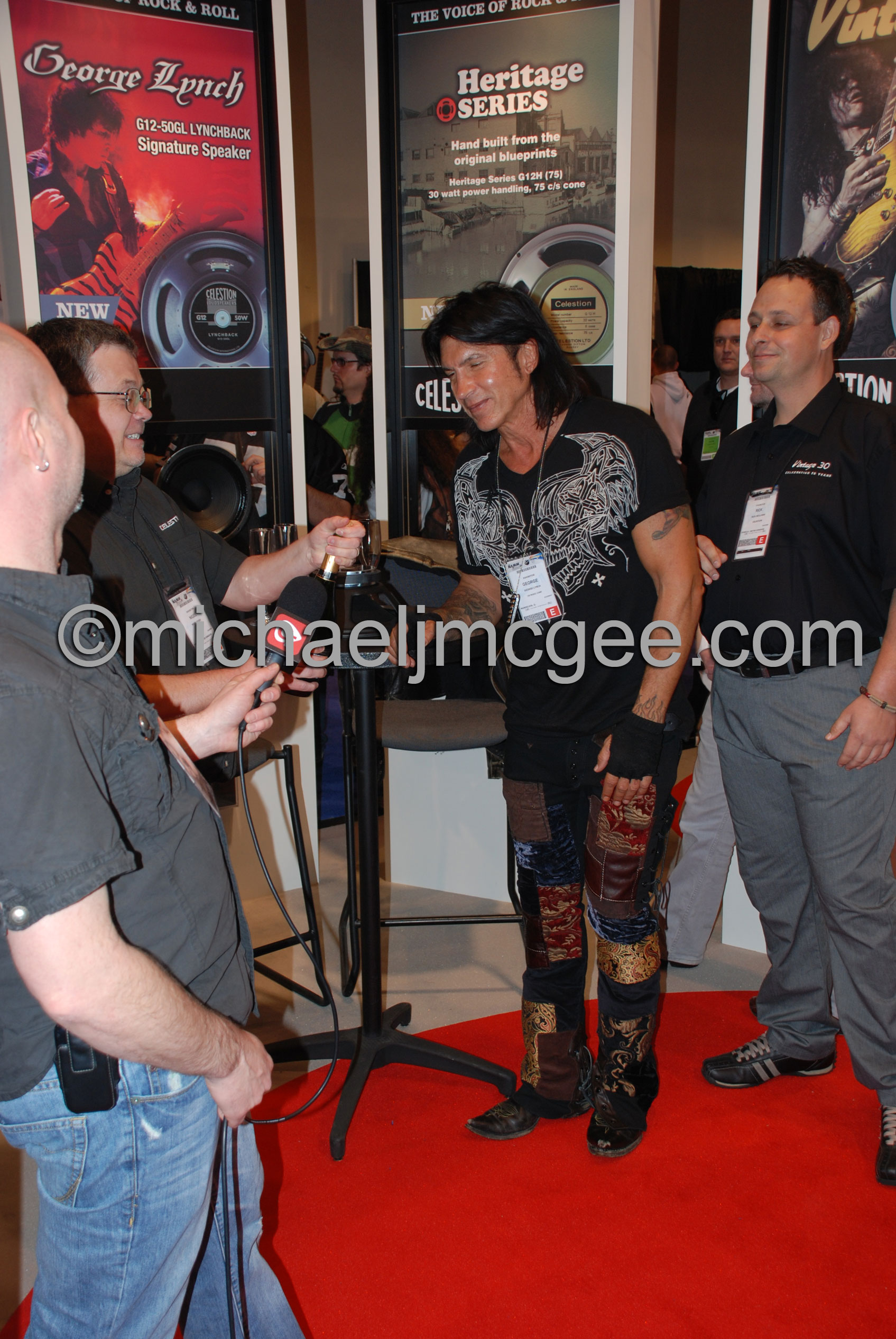 George Lynch / michaeljmcgee.com