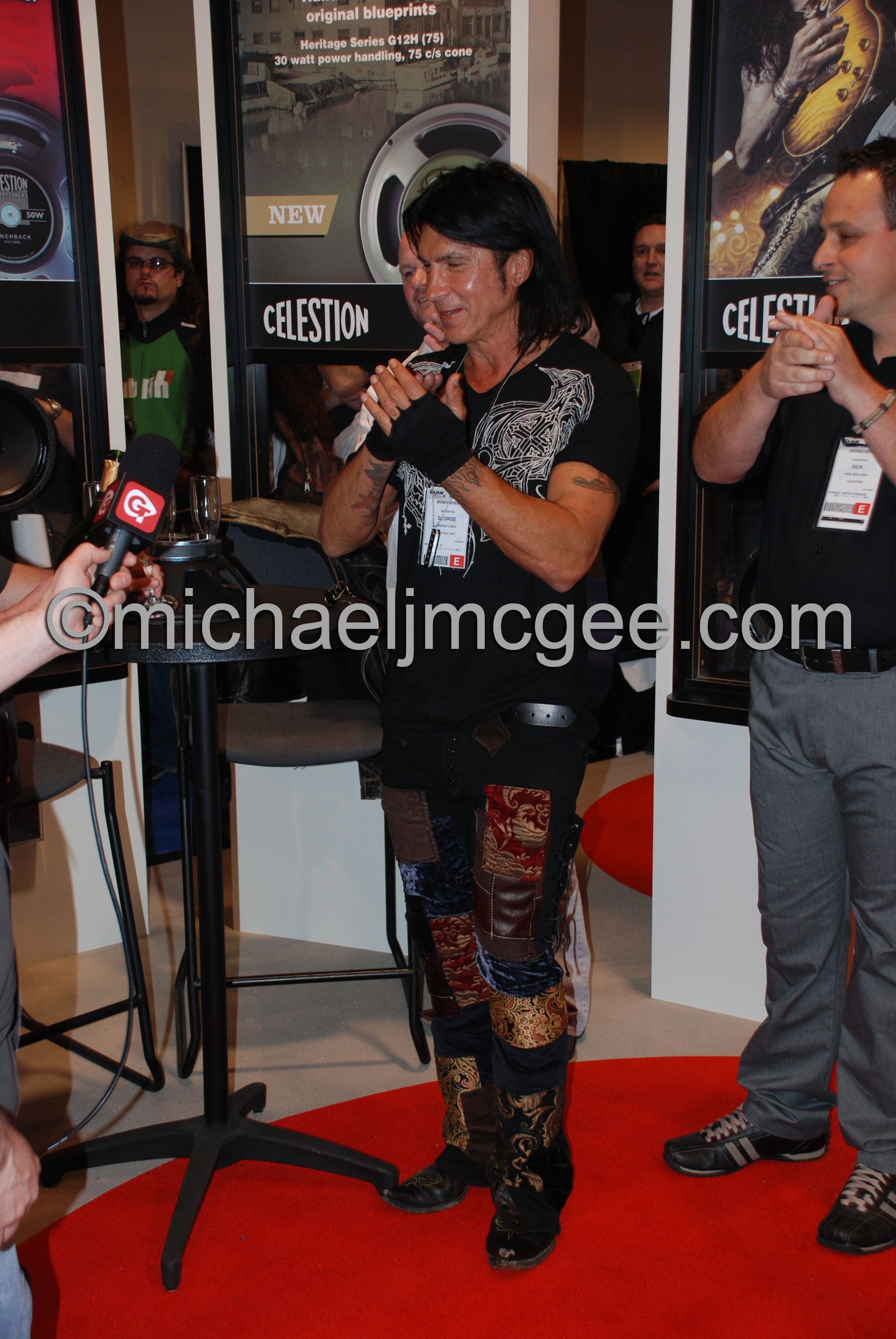 George Lynch / michaeljmcgee.com