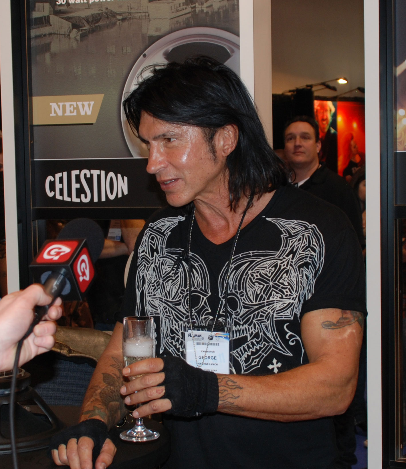 George Lynch / michaeljmcgee.com