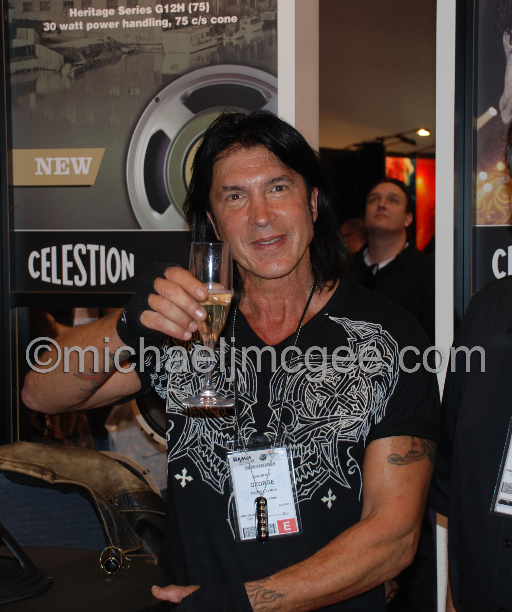 George Lynch / michaeljmcgee.com