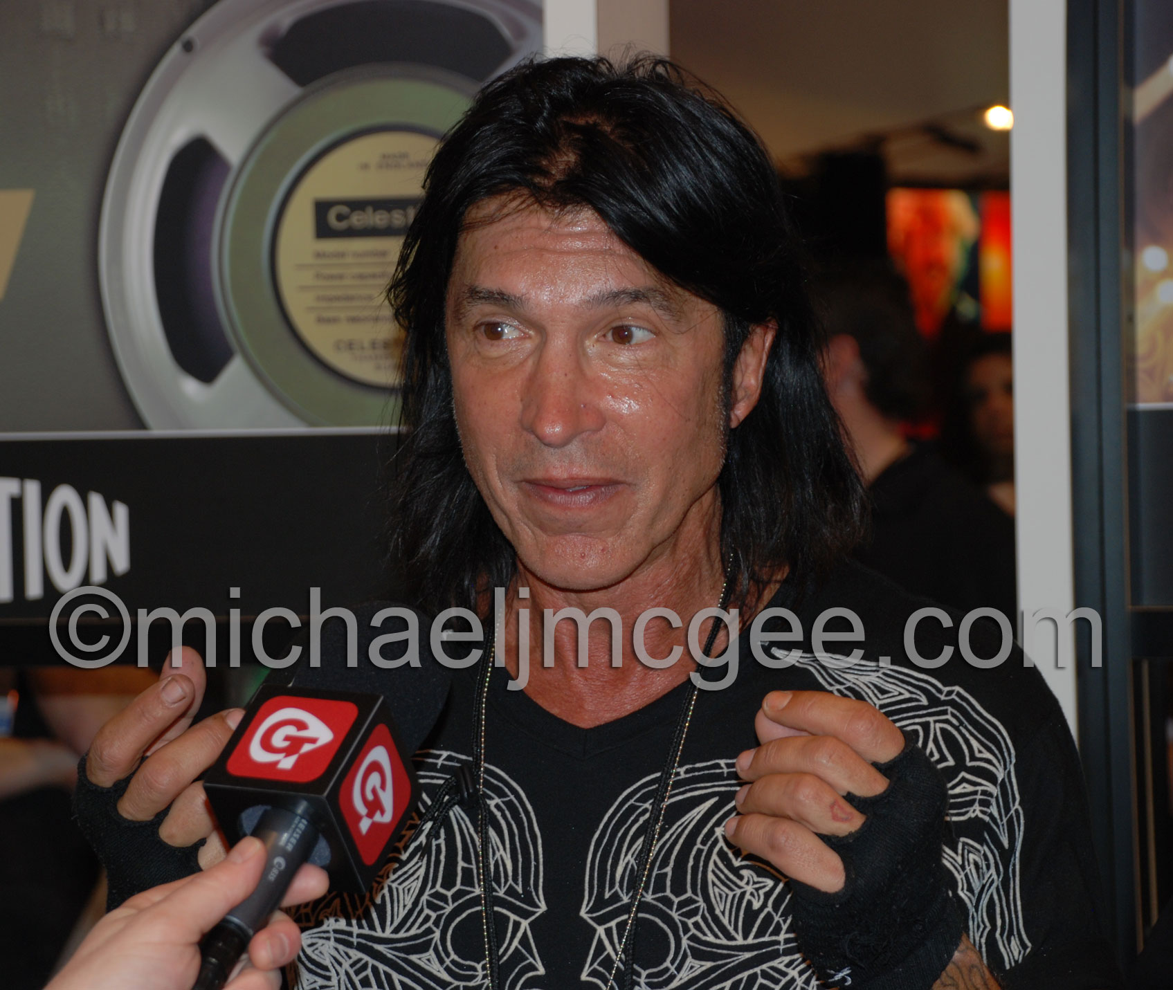 George Lynch / michaeljmcgee.com