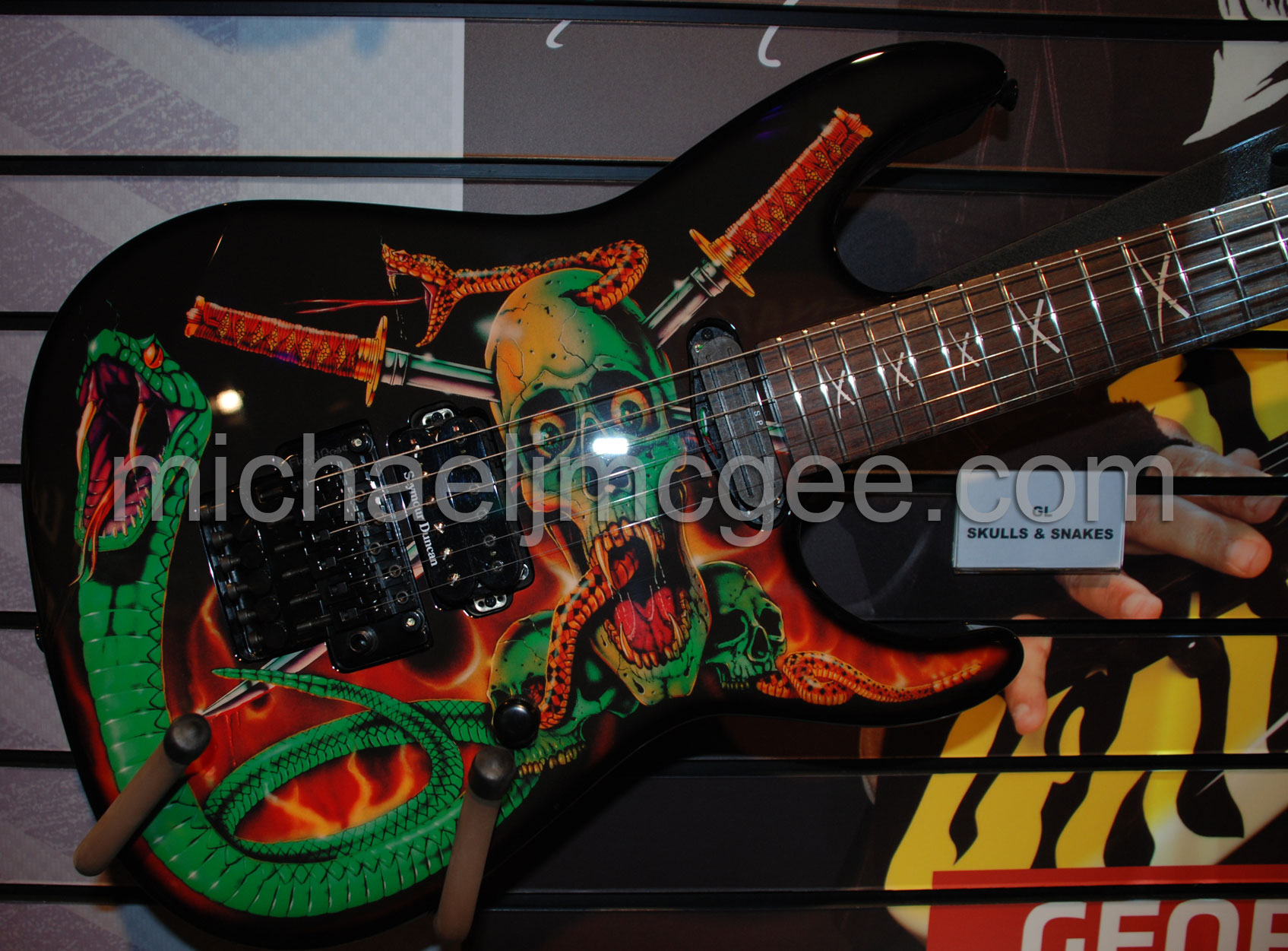 George Lynch / michaeljmcgee.com