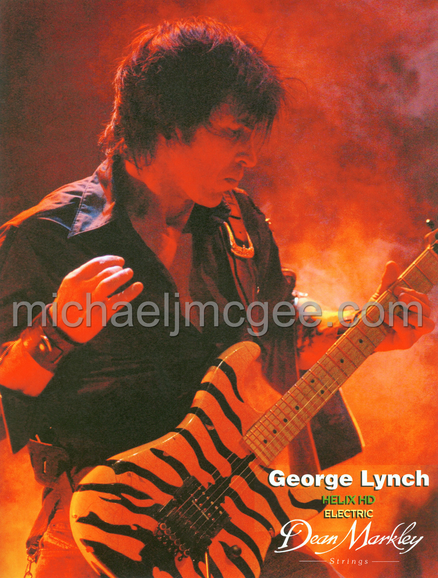 George Lynch / michaeljmcgee.com