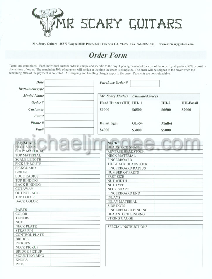 George Lynch / michaeljmcgee.com
