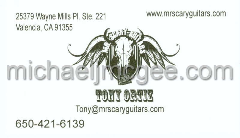 George Lynch / michaeljmcgee.com