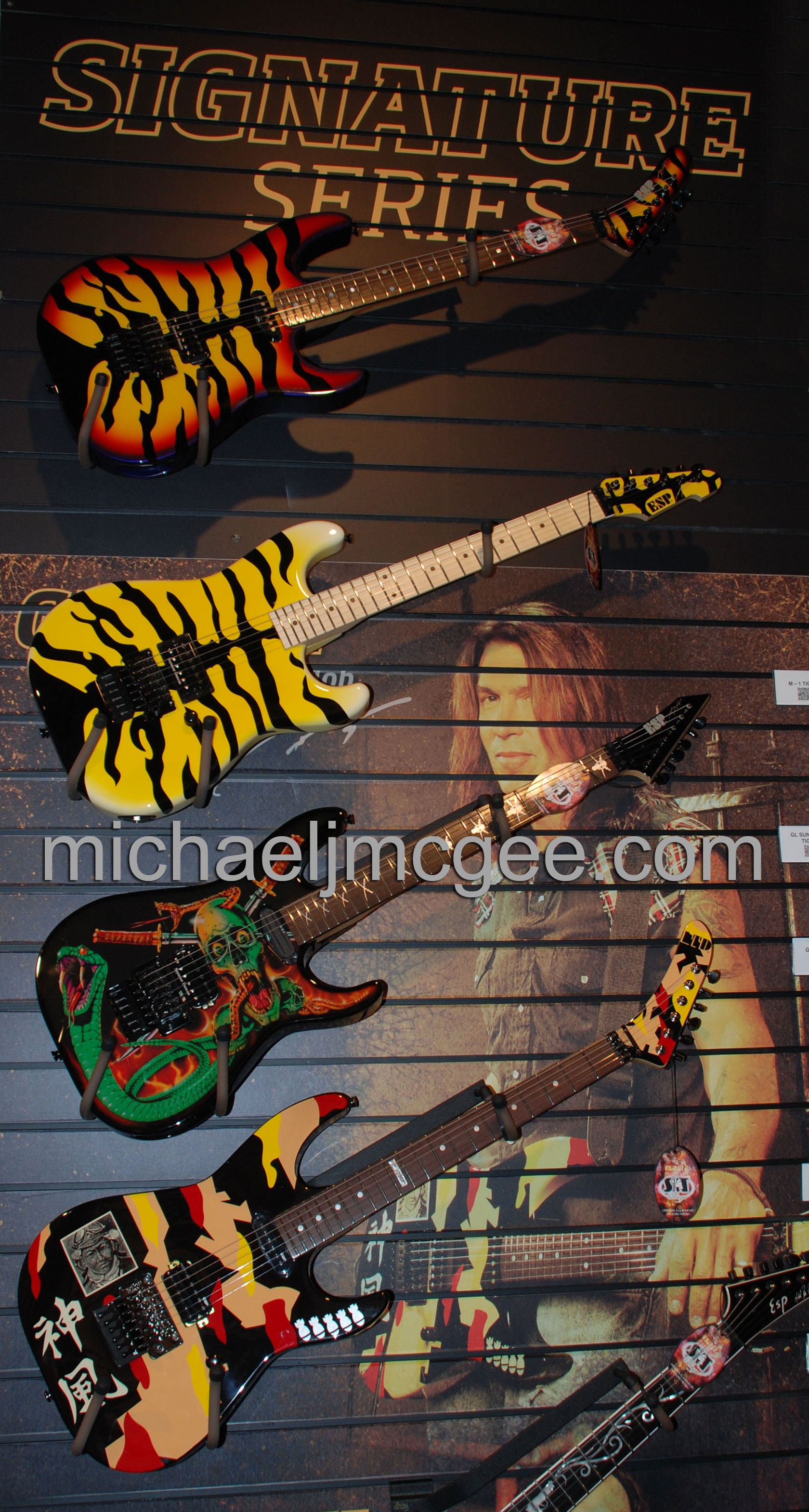 George Lynch / michaeljmcgee.com