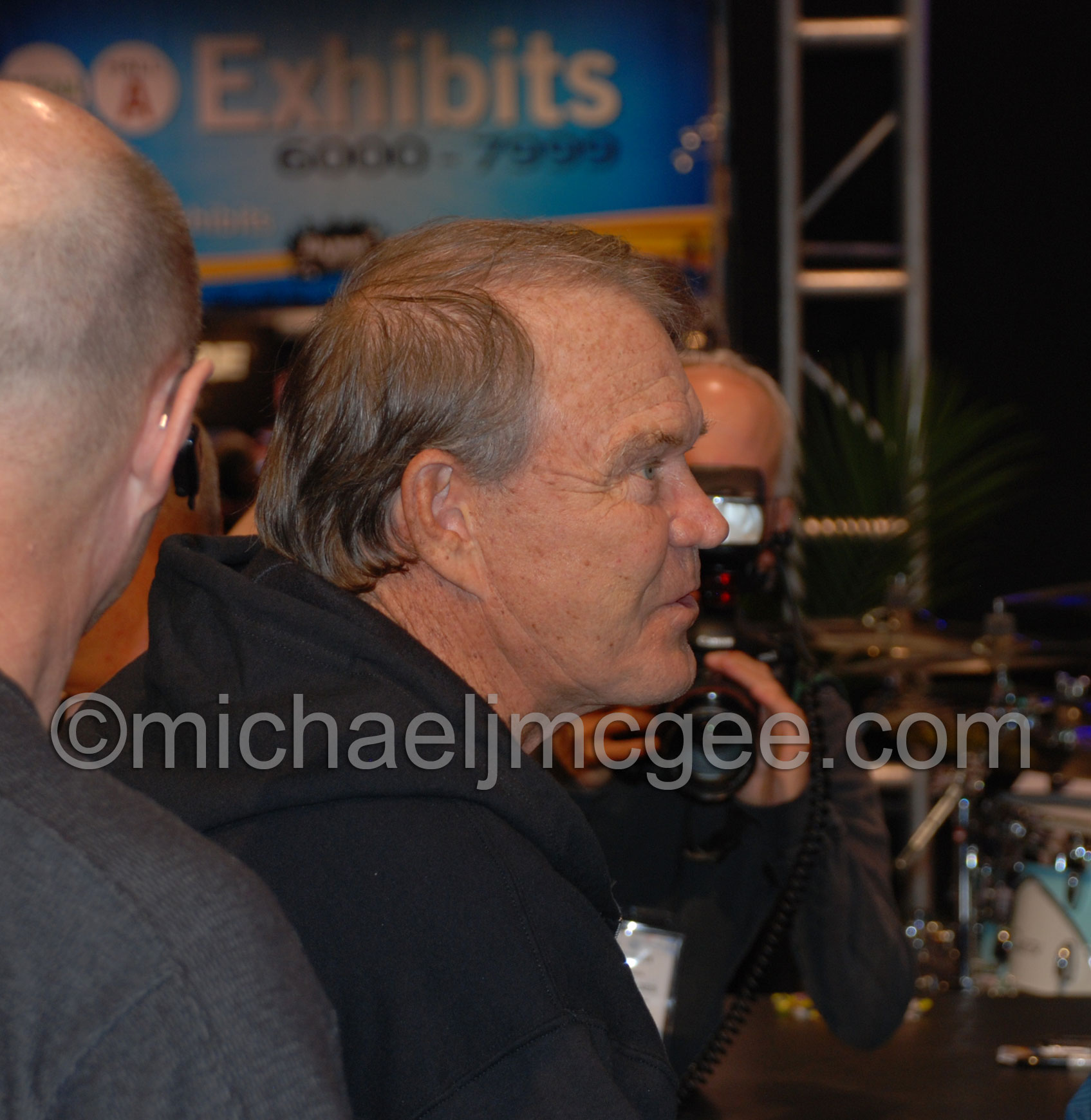 Glen Campbell / michaeljmcgee.com