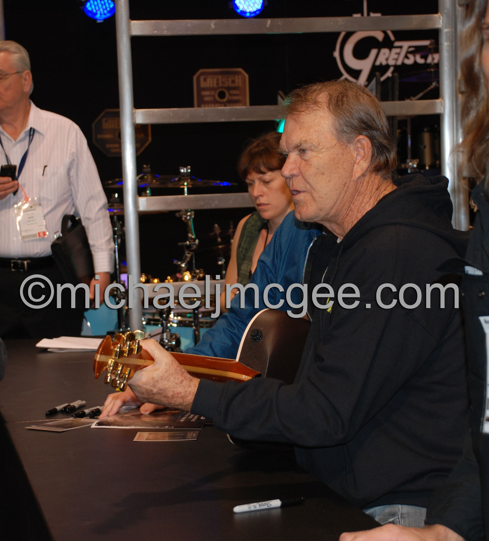 Glen Campbell / michaeljmcgee.com