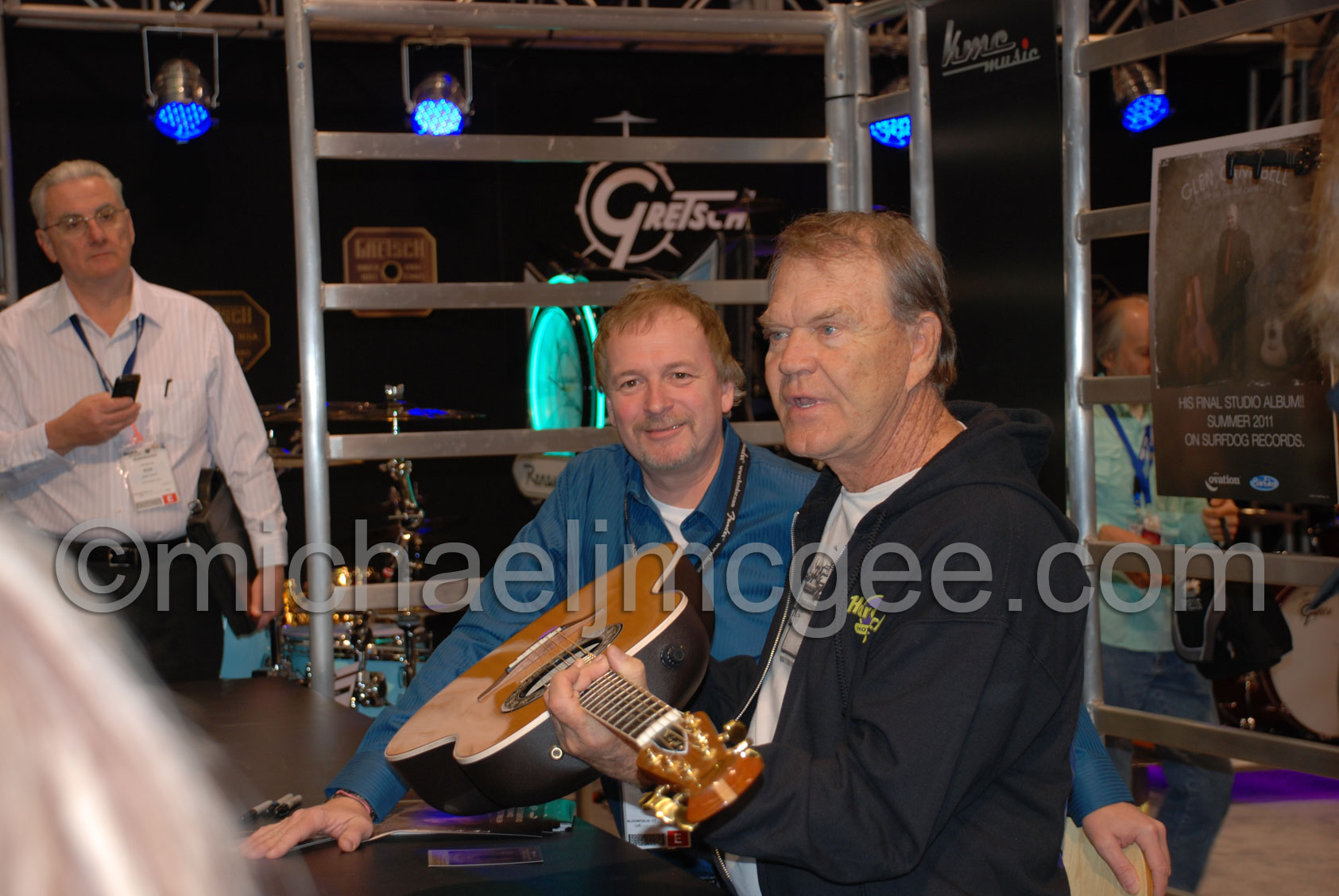 Glen Campbell / michaeljmcgee.com