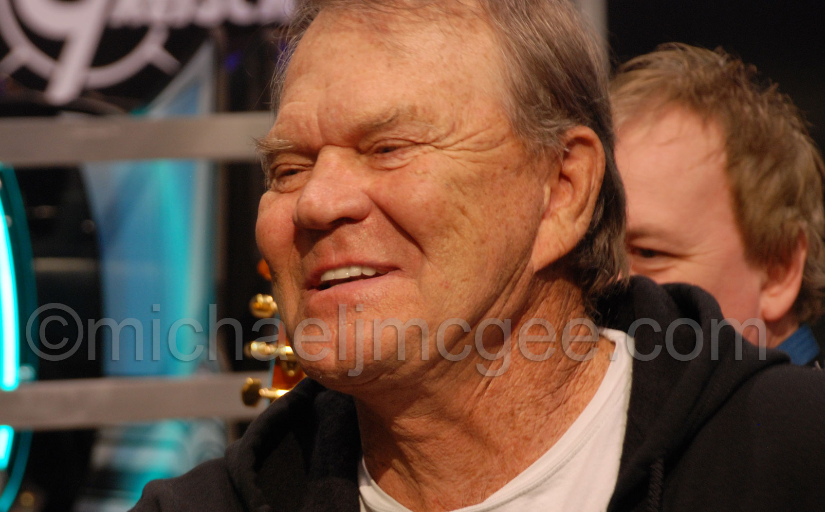 Glen Campbell / michaeljmcgee.com