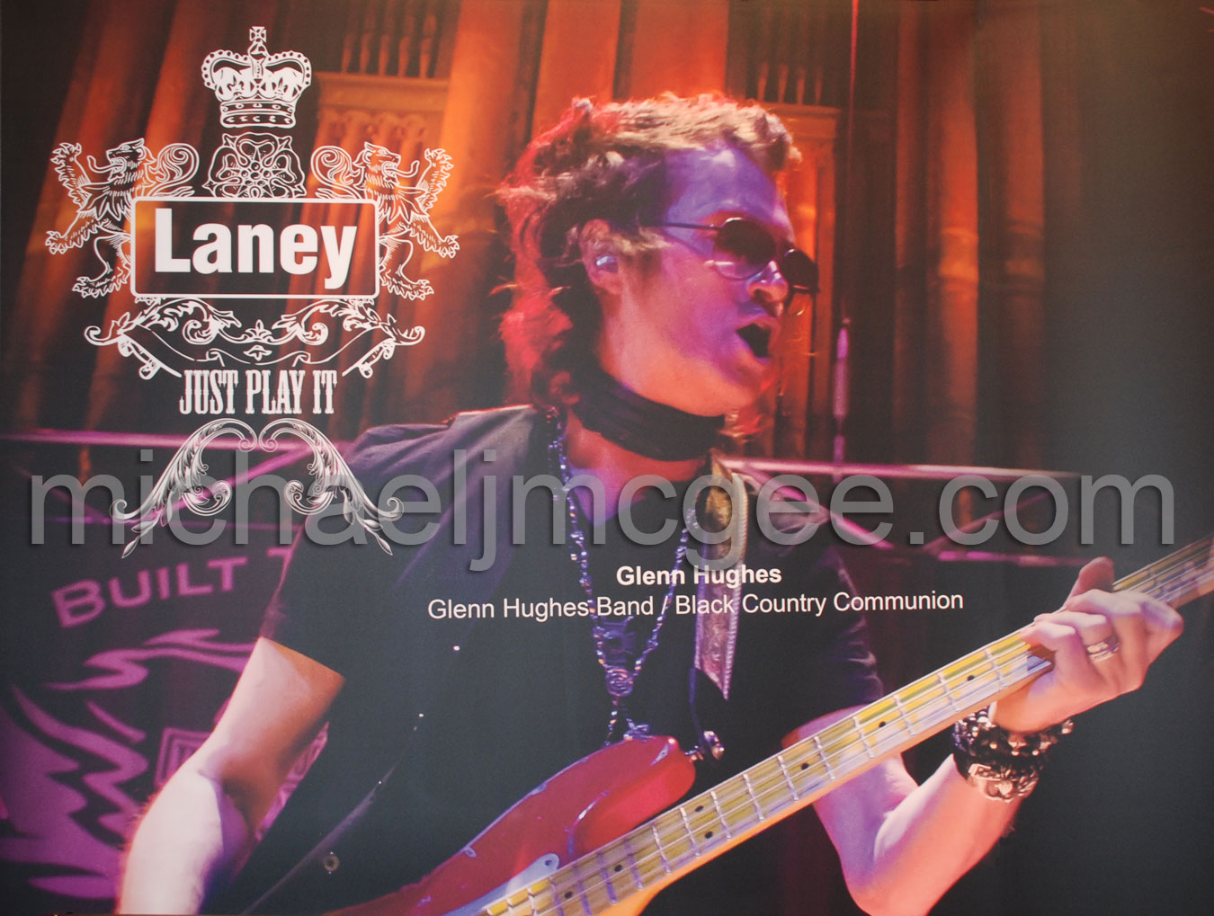 Glen Hughes / michaeljmcgee.com