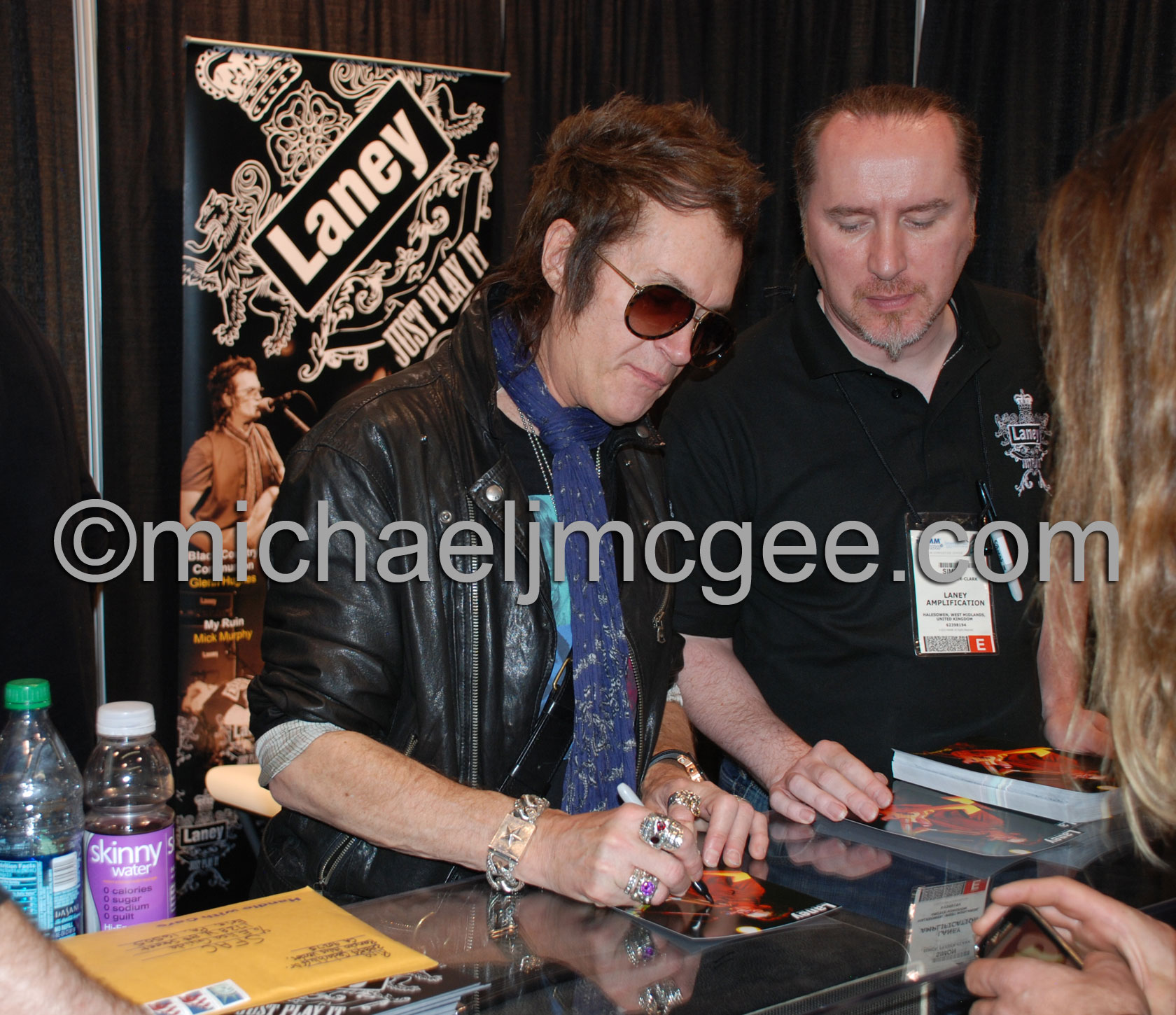 Glen Hughes / michaeljmcgee.com