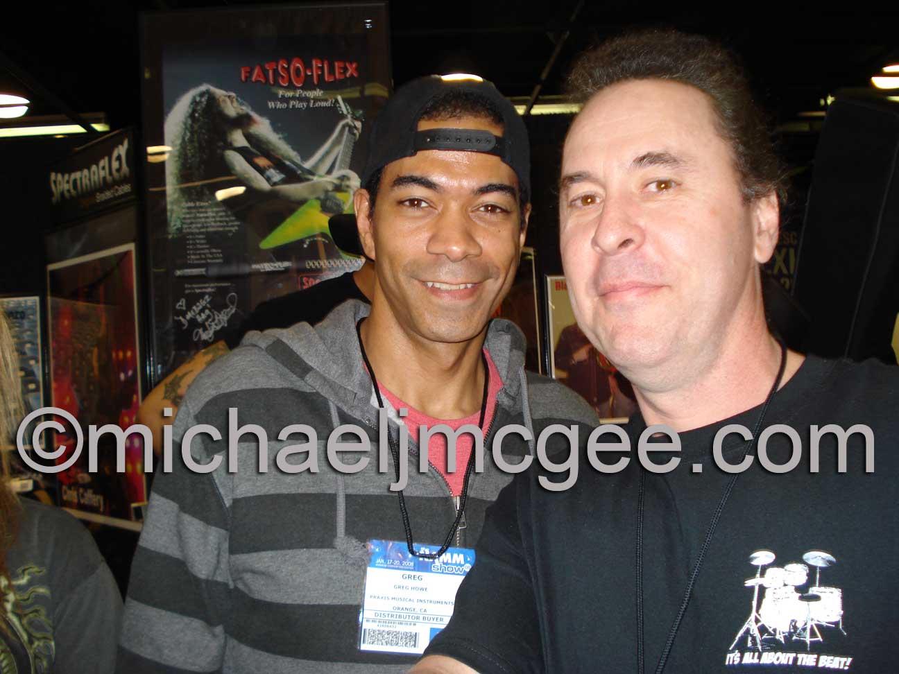 Greg Howe / michaeljmcgee.com