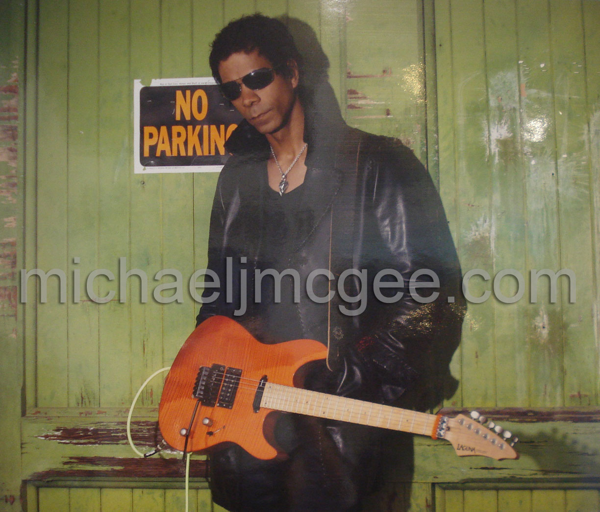 Greg Howe / michaeljmcgee.com
