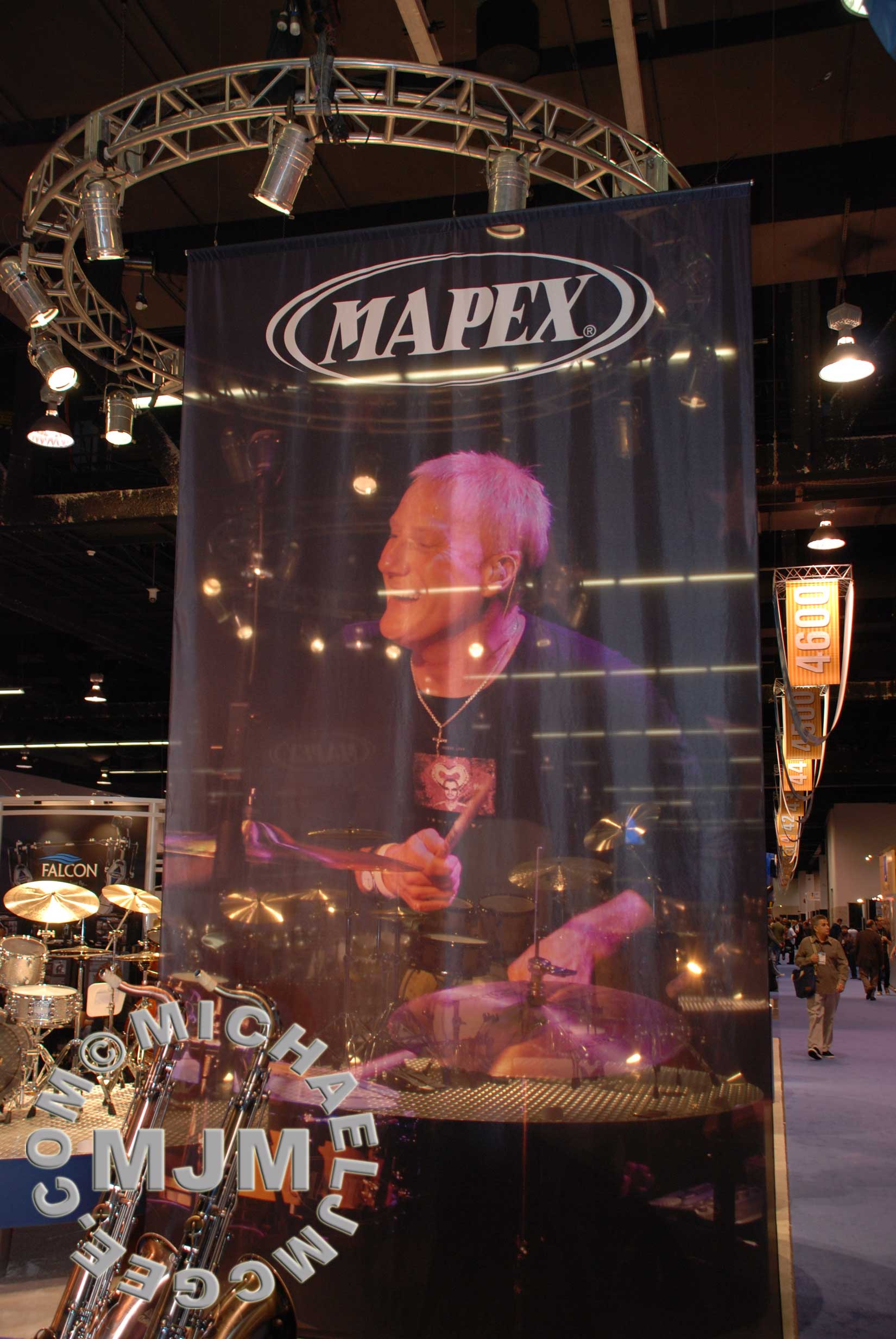Gregg Bissonette / michaeljmcgee.com