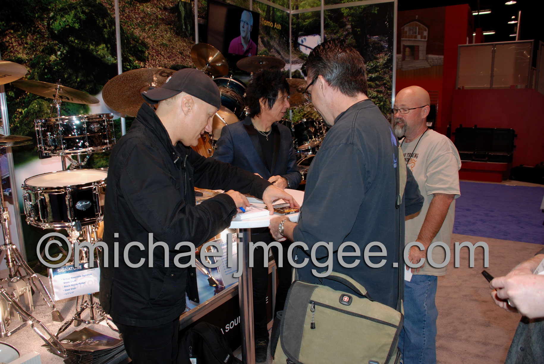Tony Pia / michaeljmcgee.com