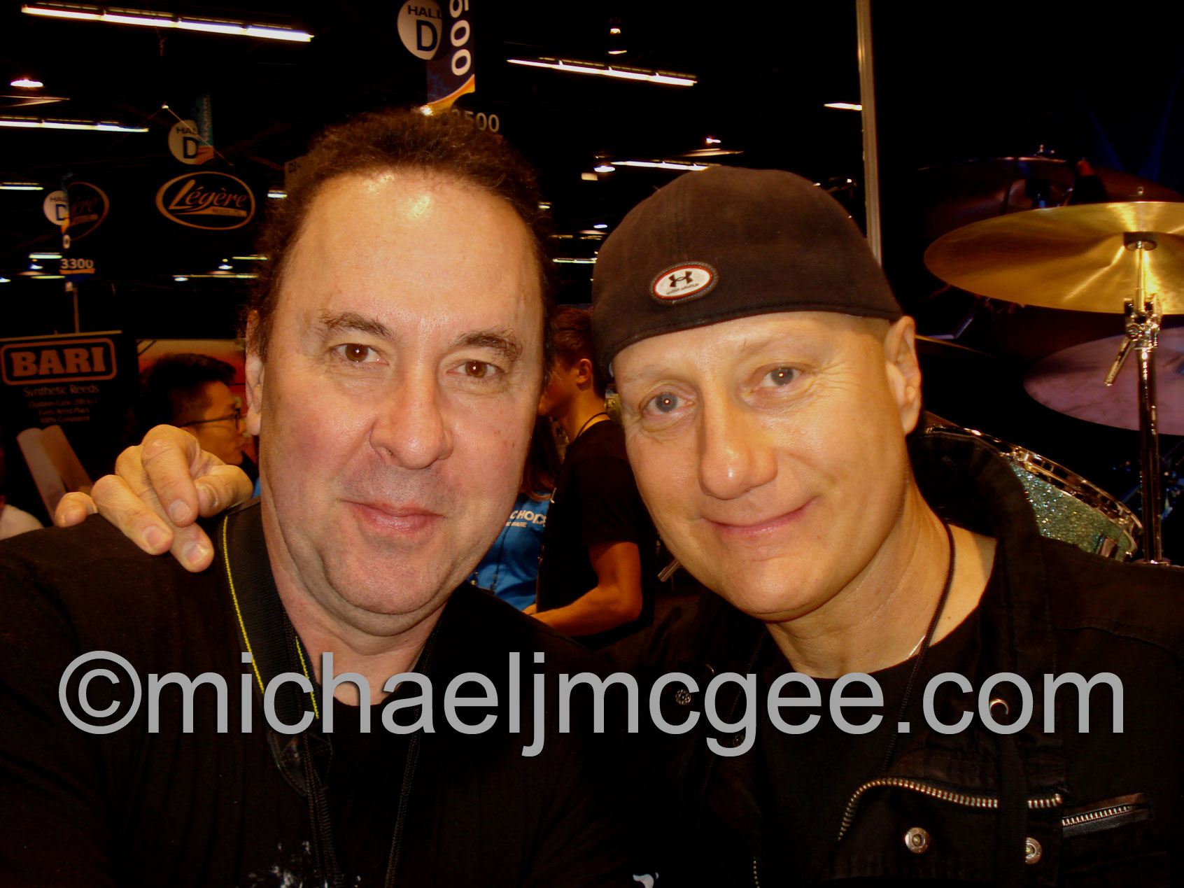 Gregg Bissonette / michaeljmcgee.com