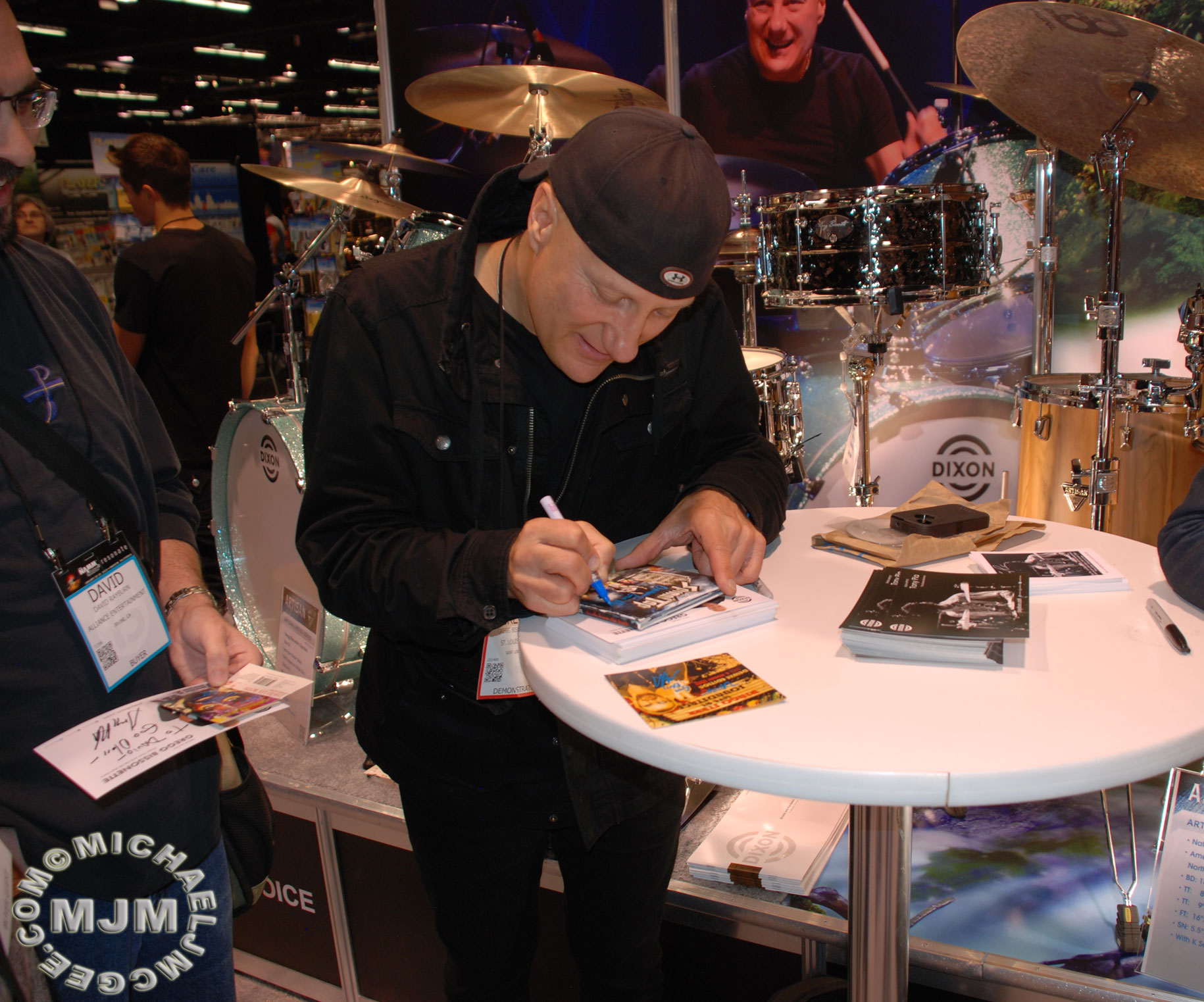Gregg Bissonette / michaeljmcgee.com