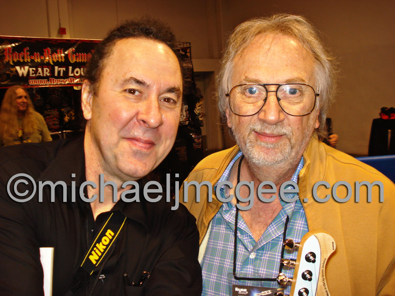Grover Jackson / michaeljmcgee.com