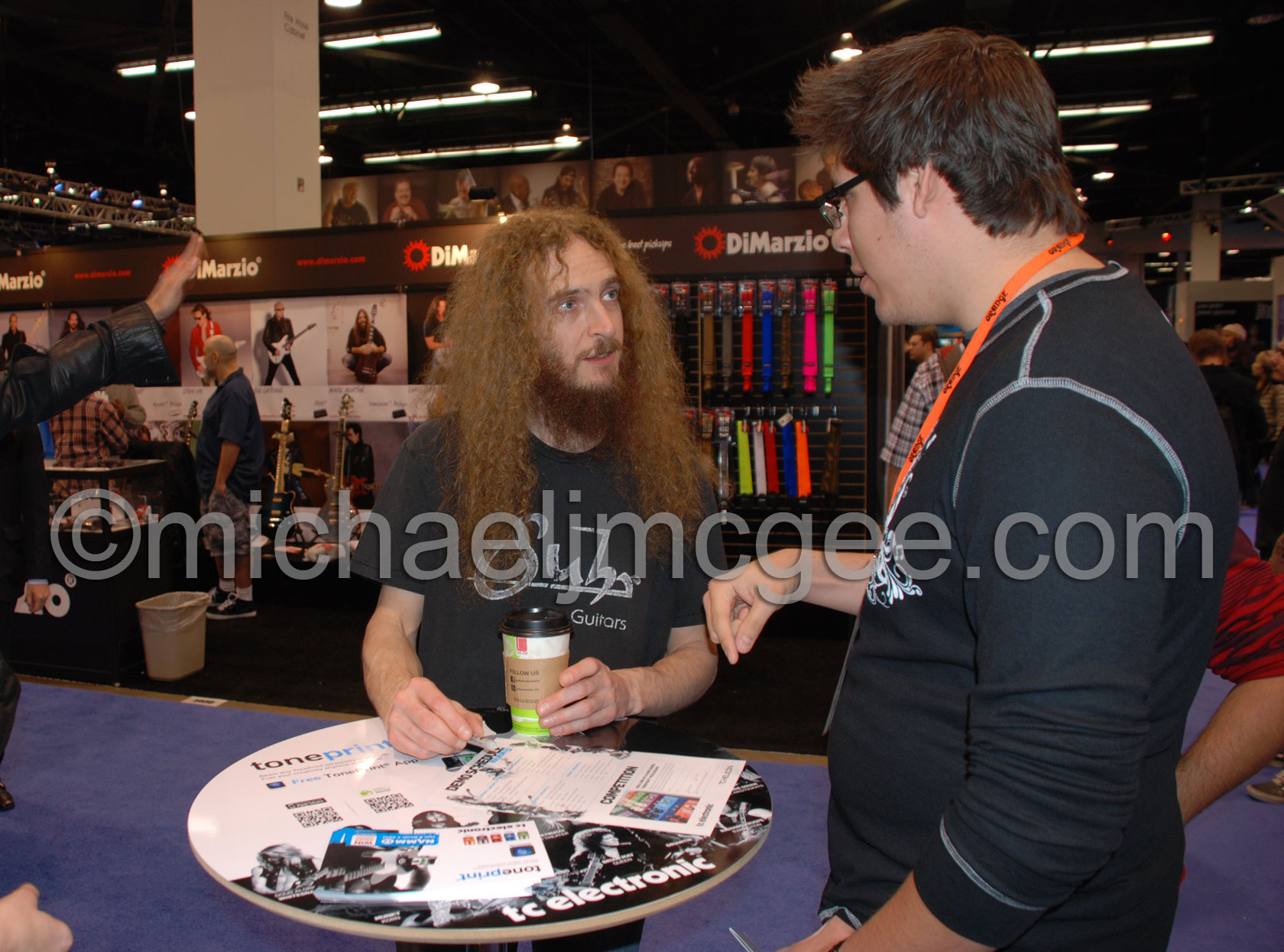 Guthrie Govan / michaeljmcgee.com