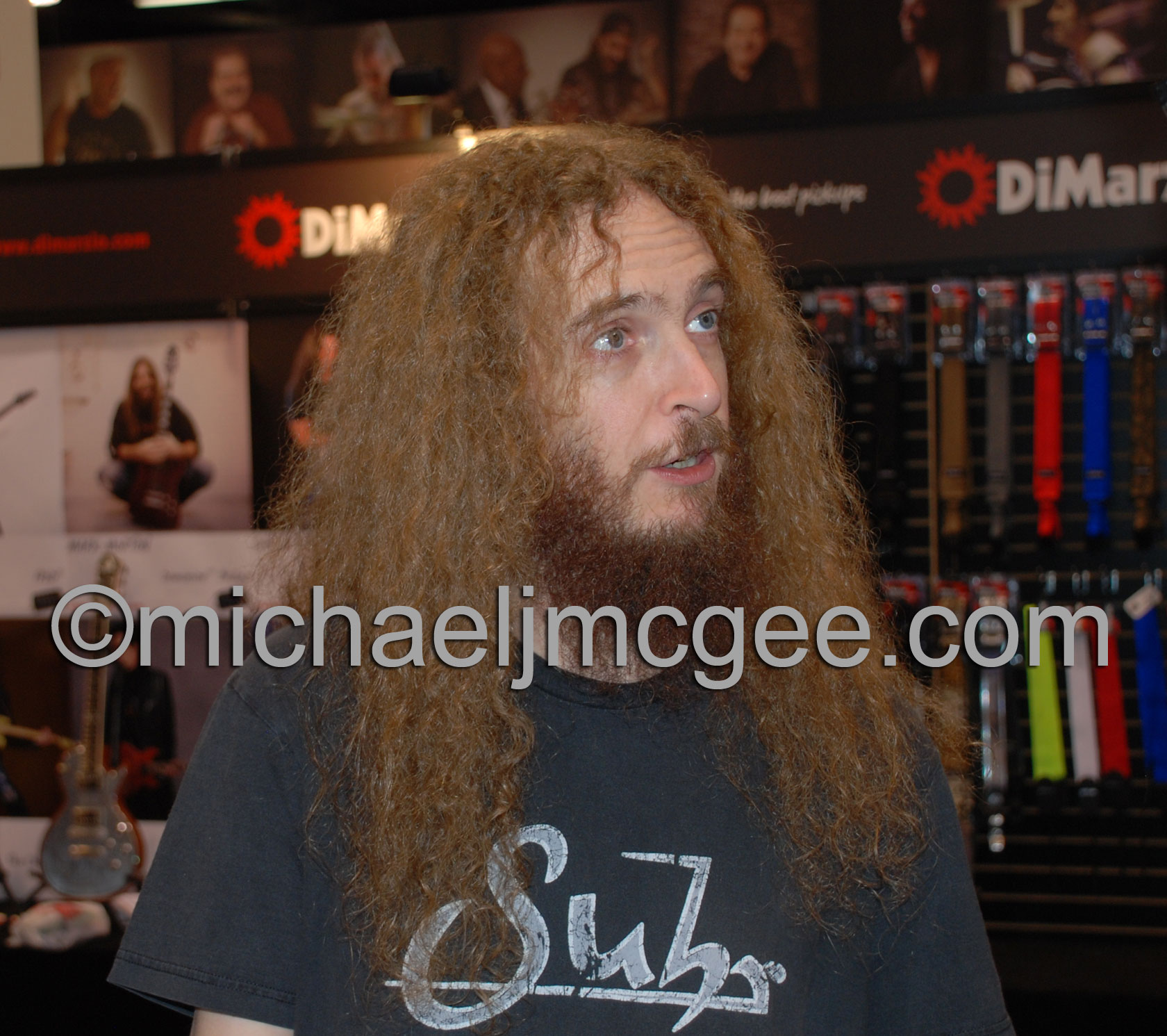 Guthrie Govan / michaeljmcgee.com