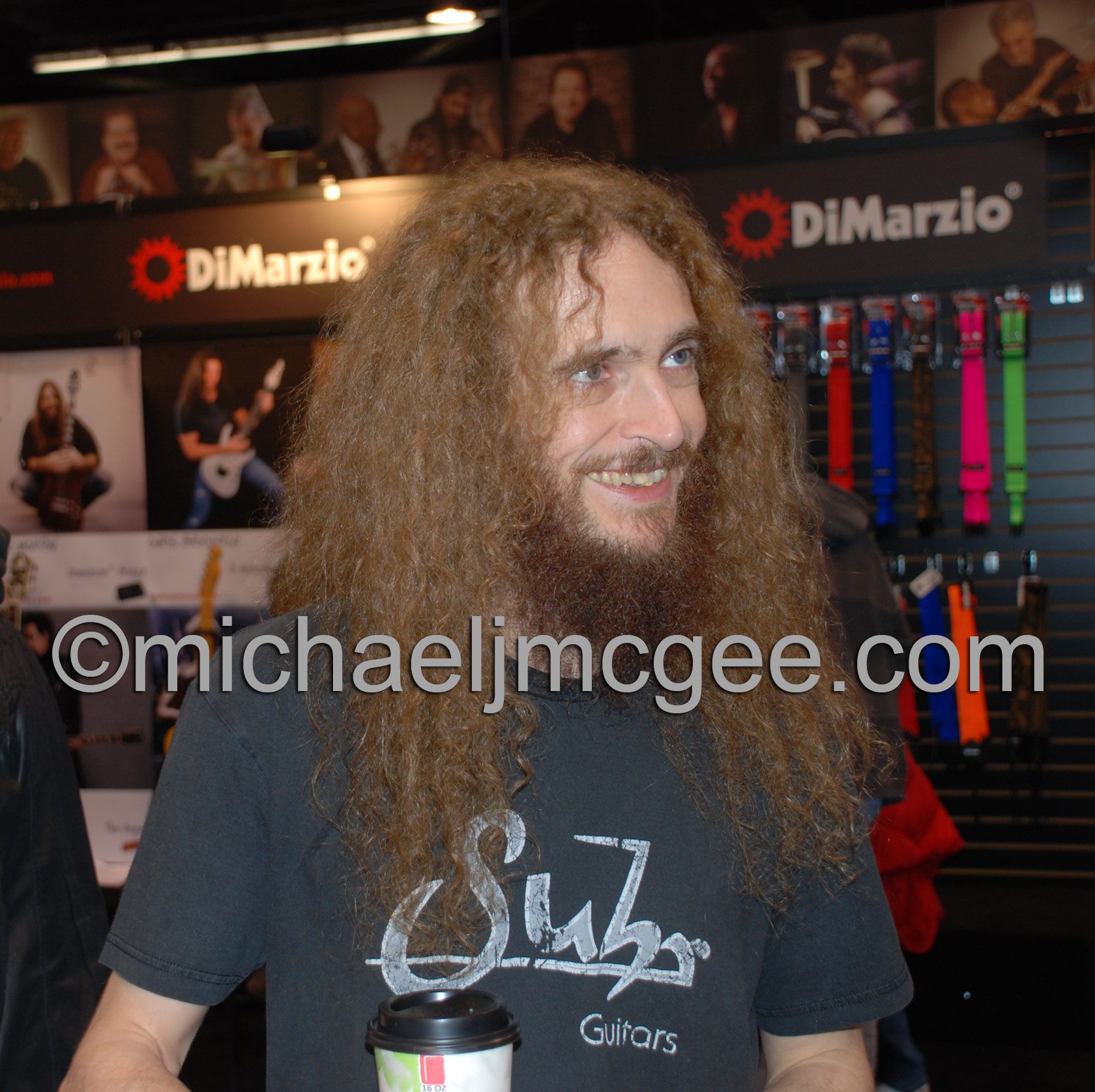 Guthrie Govan / michaeljmcgee.com