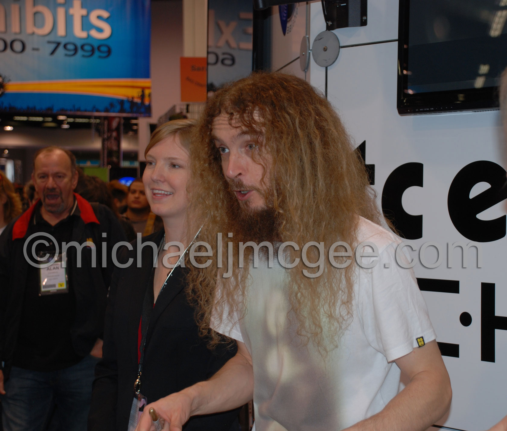 Guthrie Govan / michaeljmcgee.com