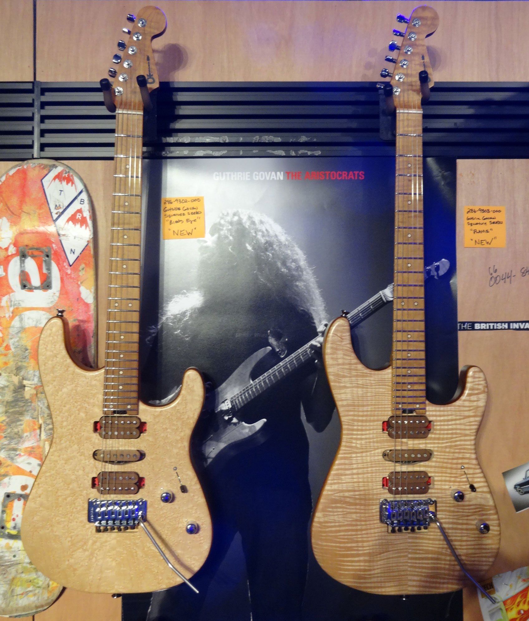 Guthrie Govan / michaeljmcgee.com