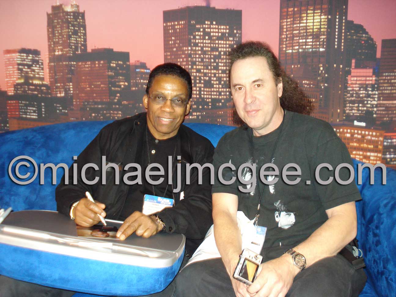 Herbie Hancock / michaeljmcgee.com