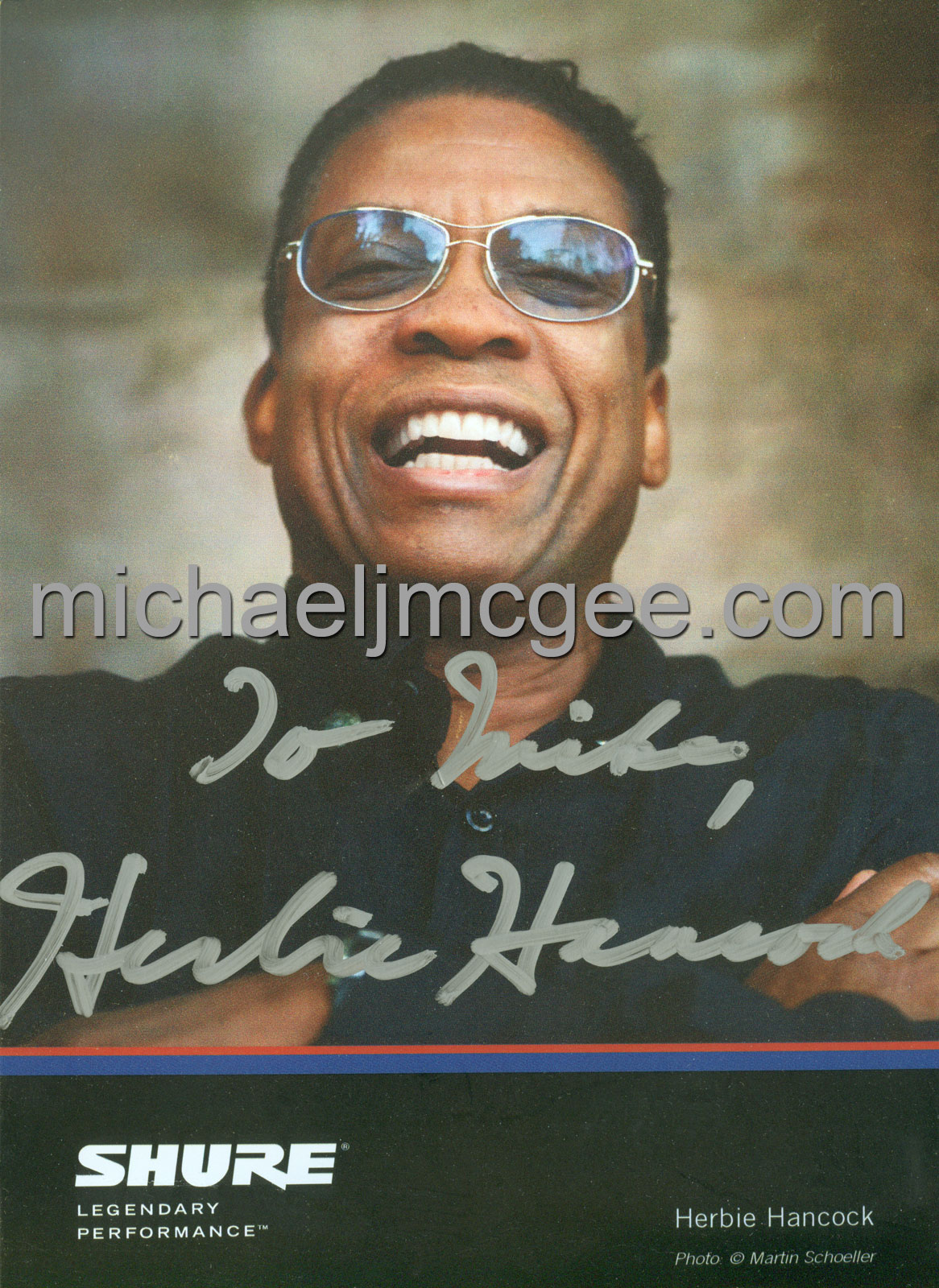 Herbie Hancock / michaeljmcgee.com
