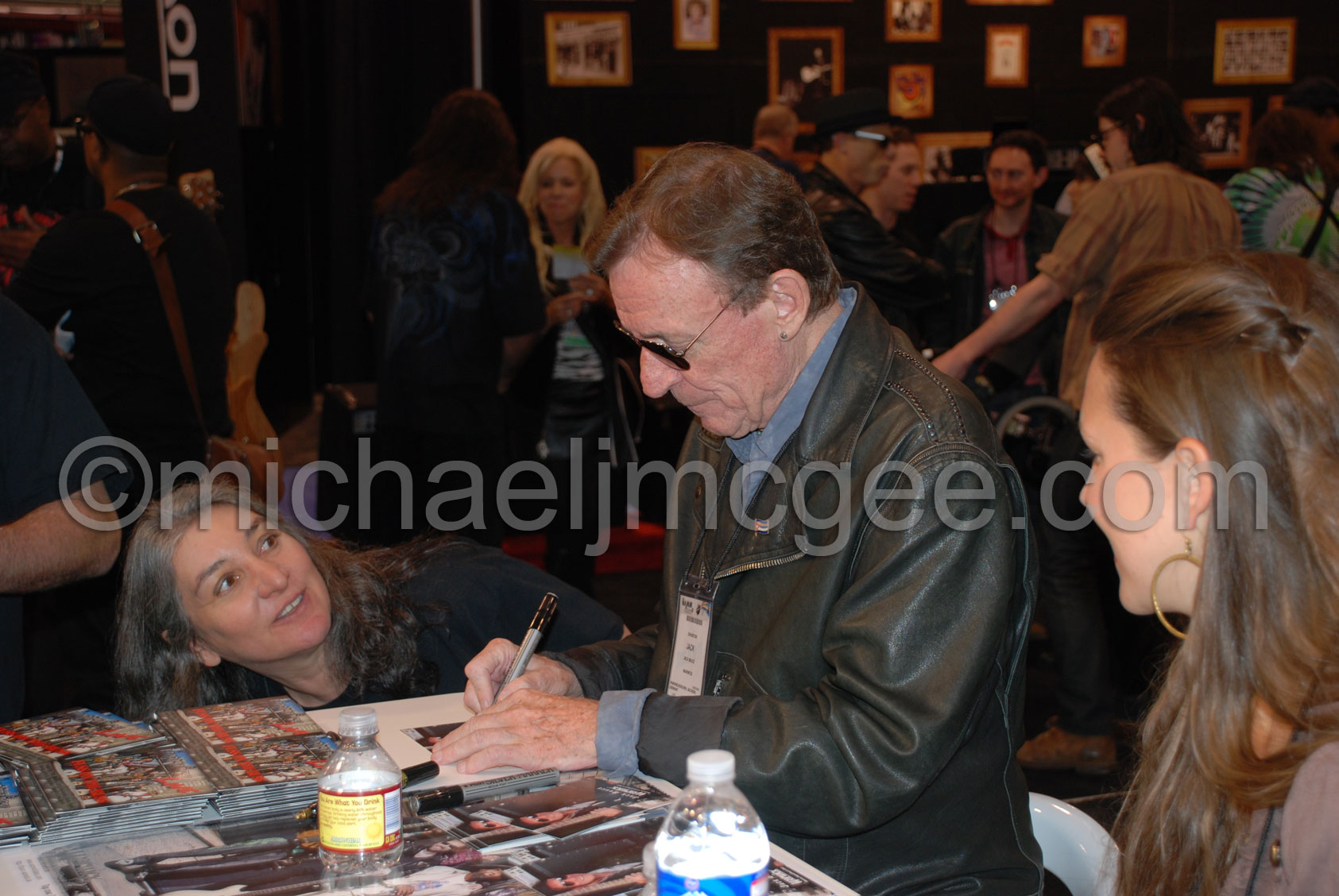 Jack Bruce / michaeljmcgee.com