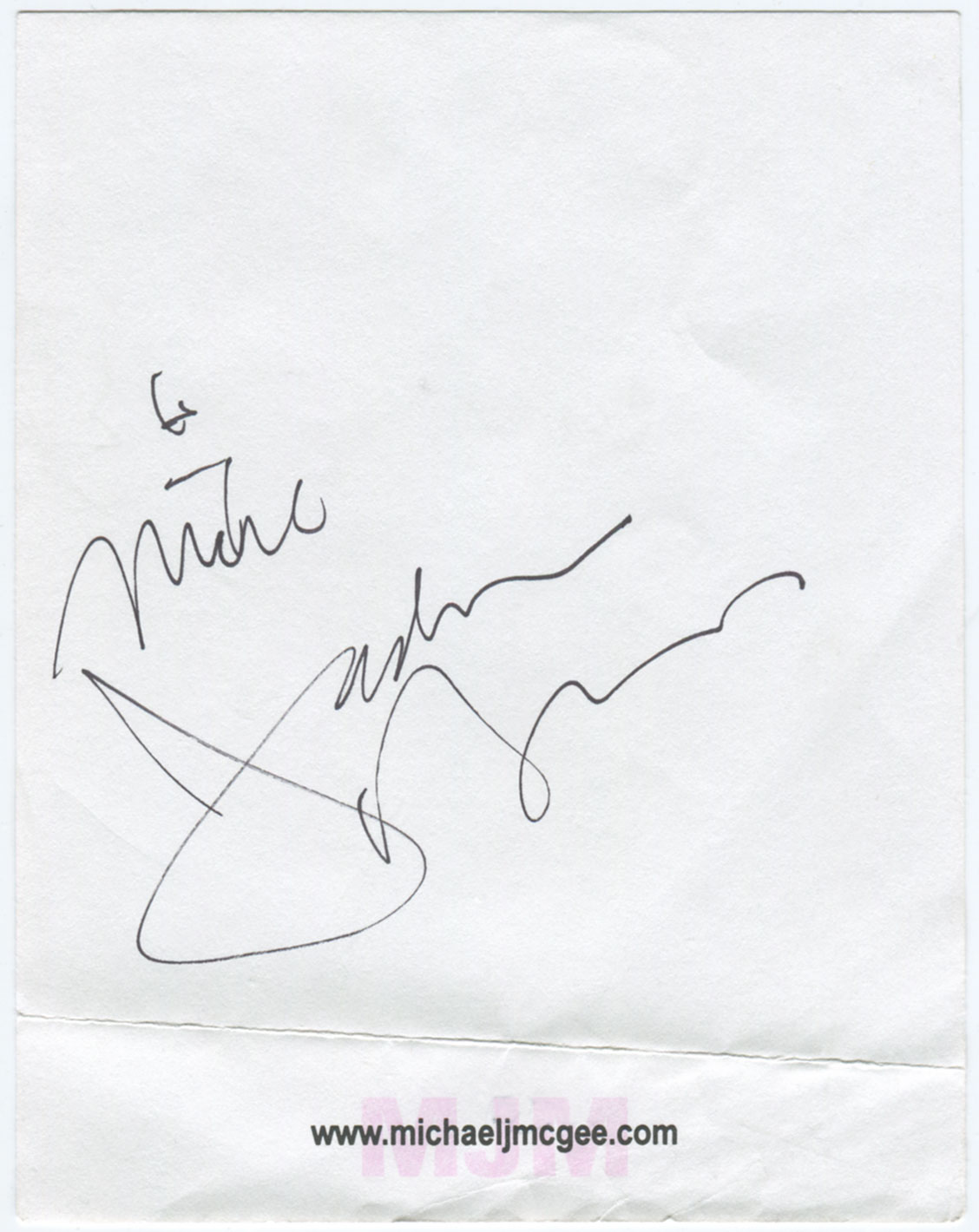 Jackson Browne / michaeljmcgee.com