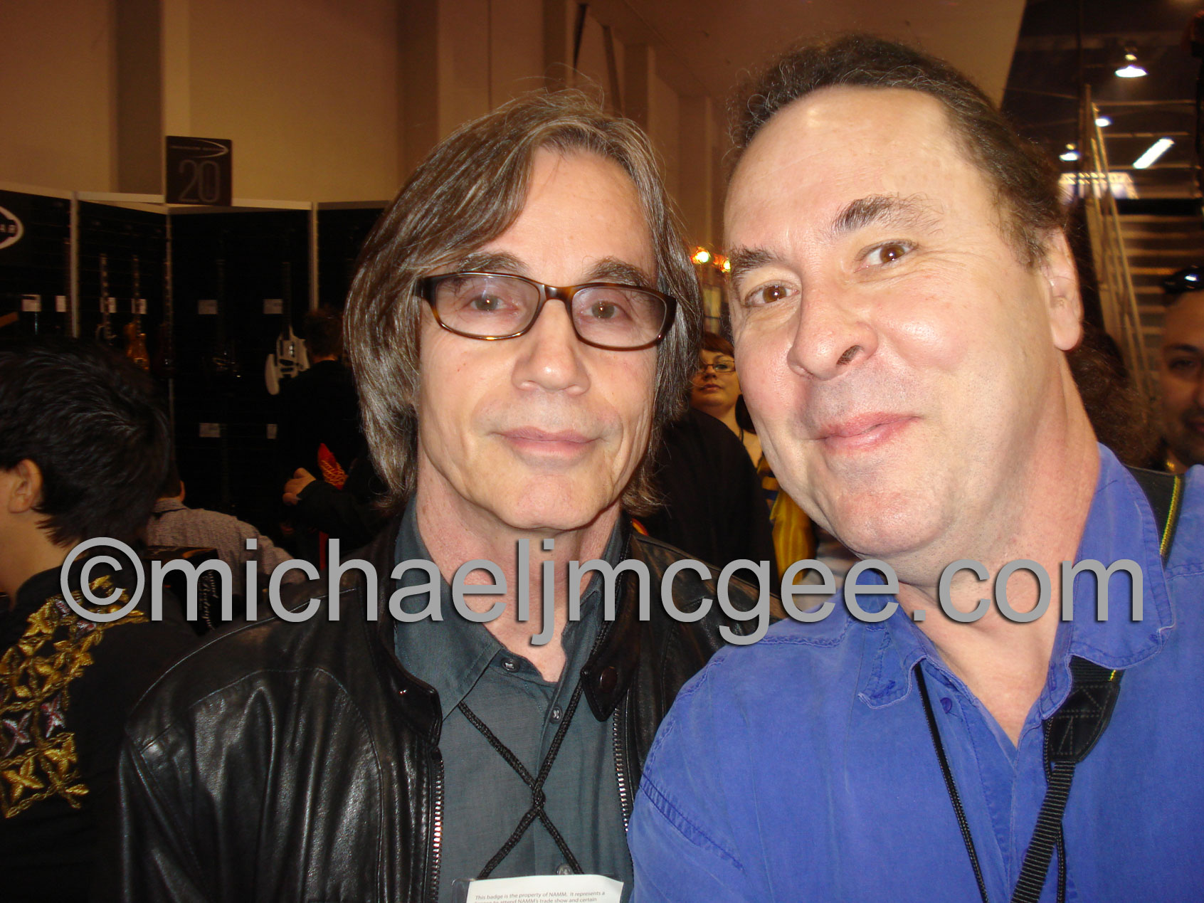 Jackson Browne / michaeljmcgee.com