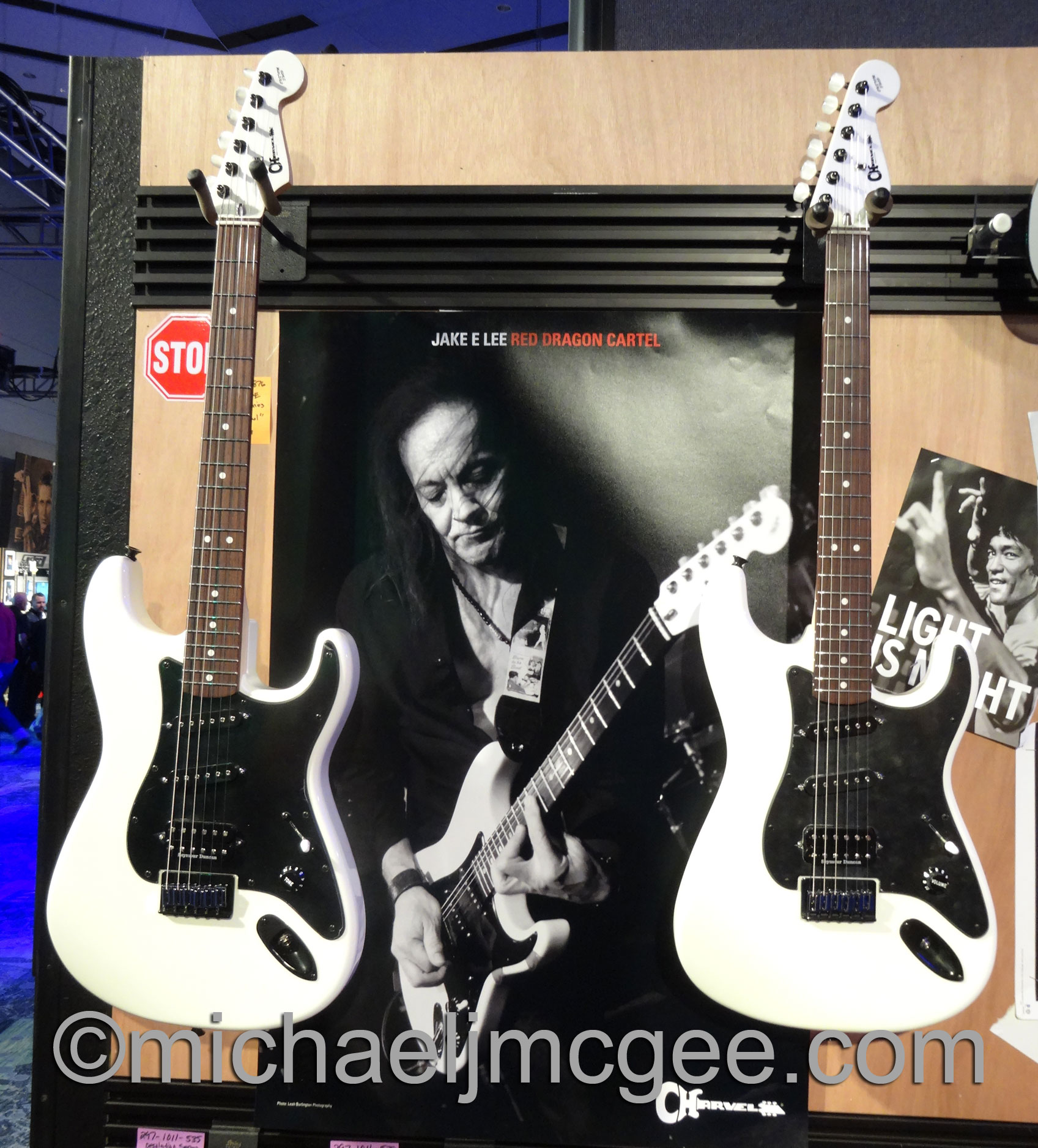 Jake E Lee / michaeljmcgee.com