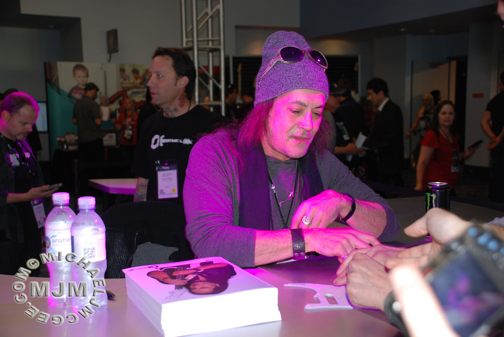 Jake E Lee / michaeljmcgee.com