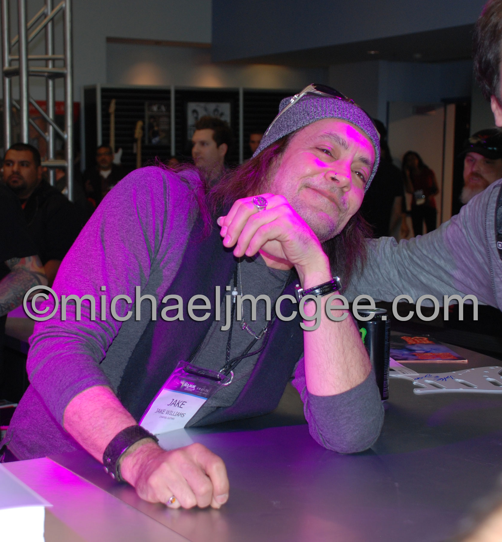 Jake E Lee / michaeljmcgee.com