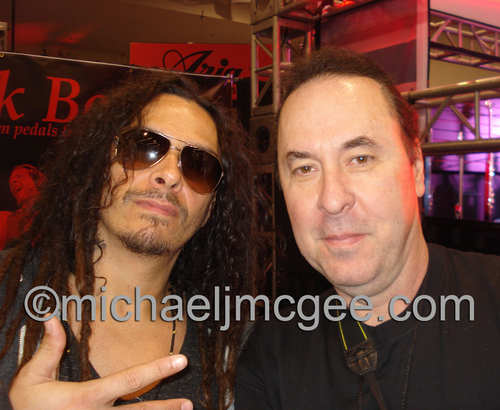 James "Munky" Shaffer / michaeljmcgee.com