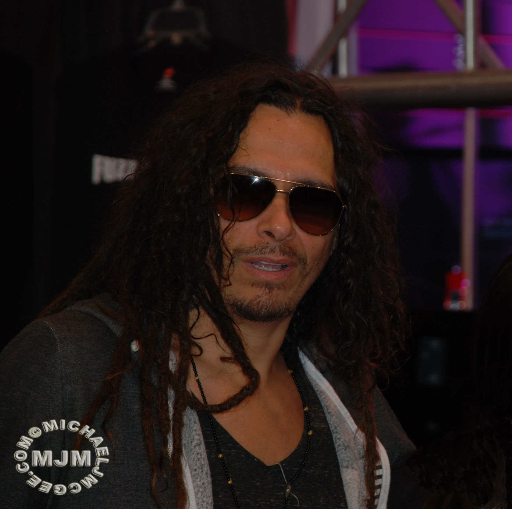 James "Munky" Shaffer / michaeljmcgee.com