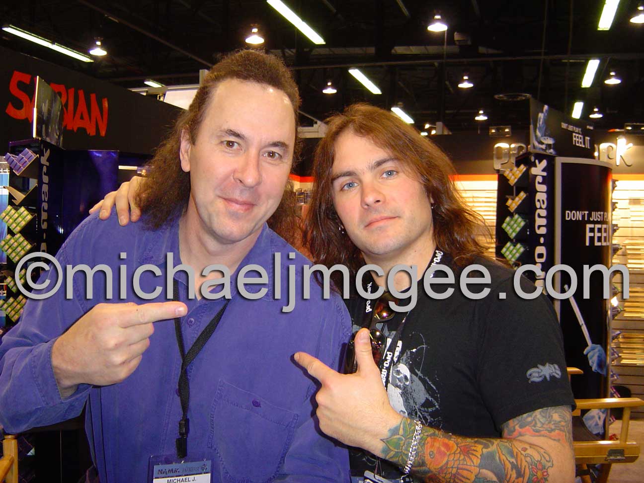 Jason Bittner / michaeljmcgee.com