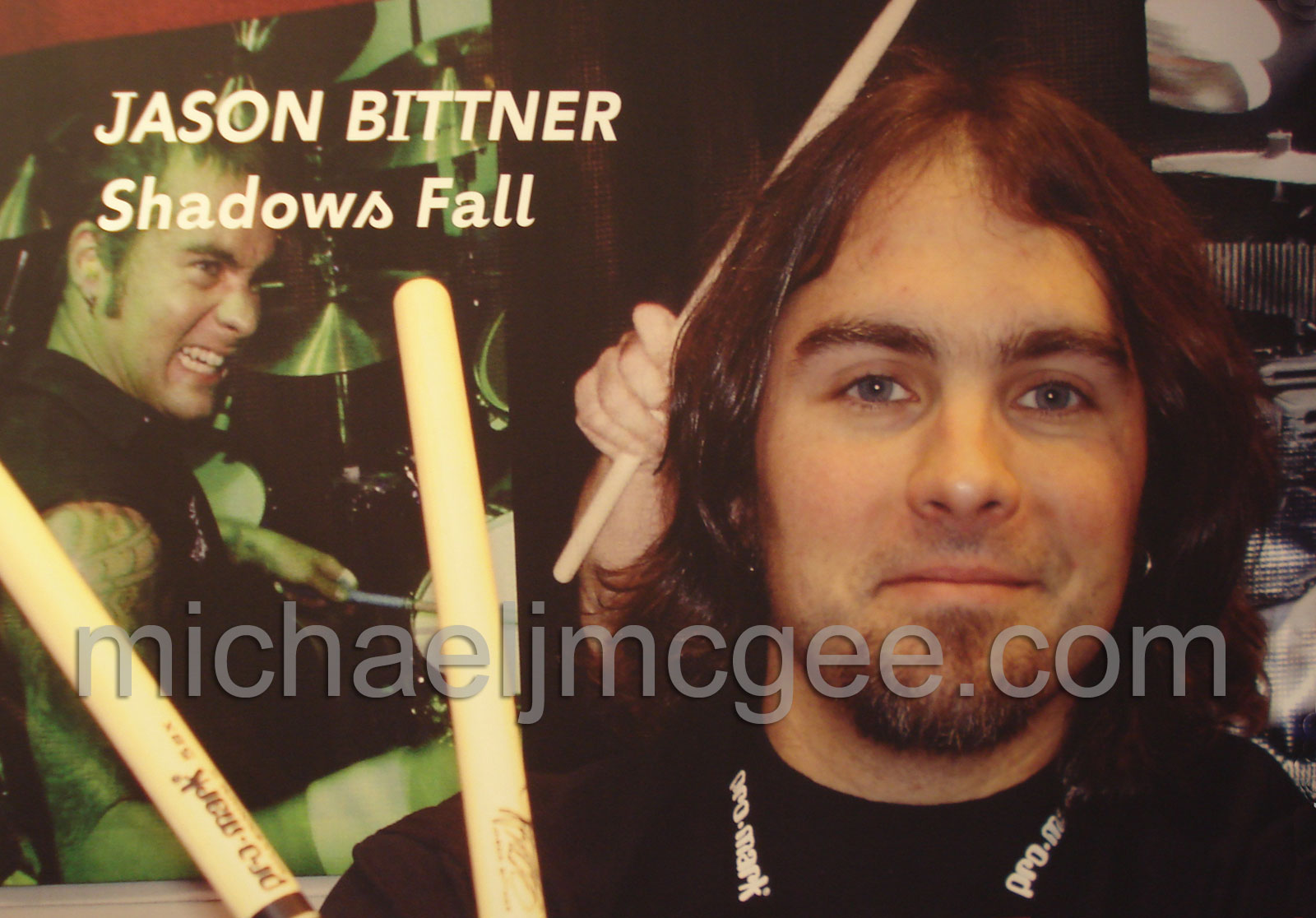 Jason Bittner / michaeljmcgee.com