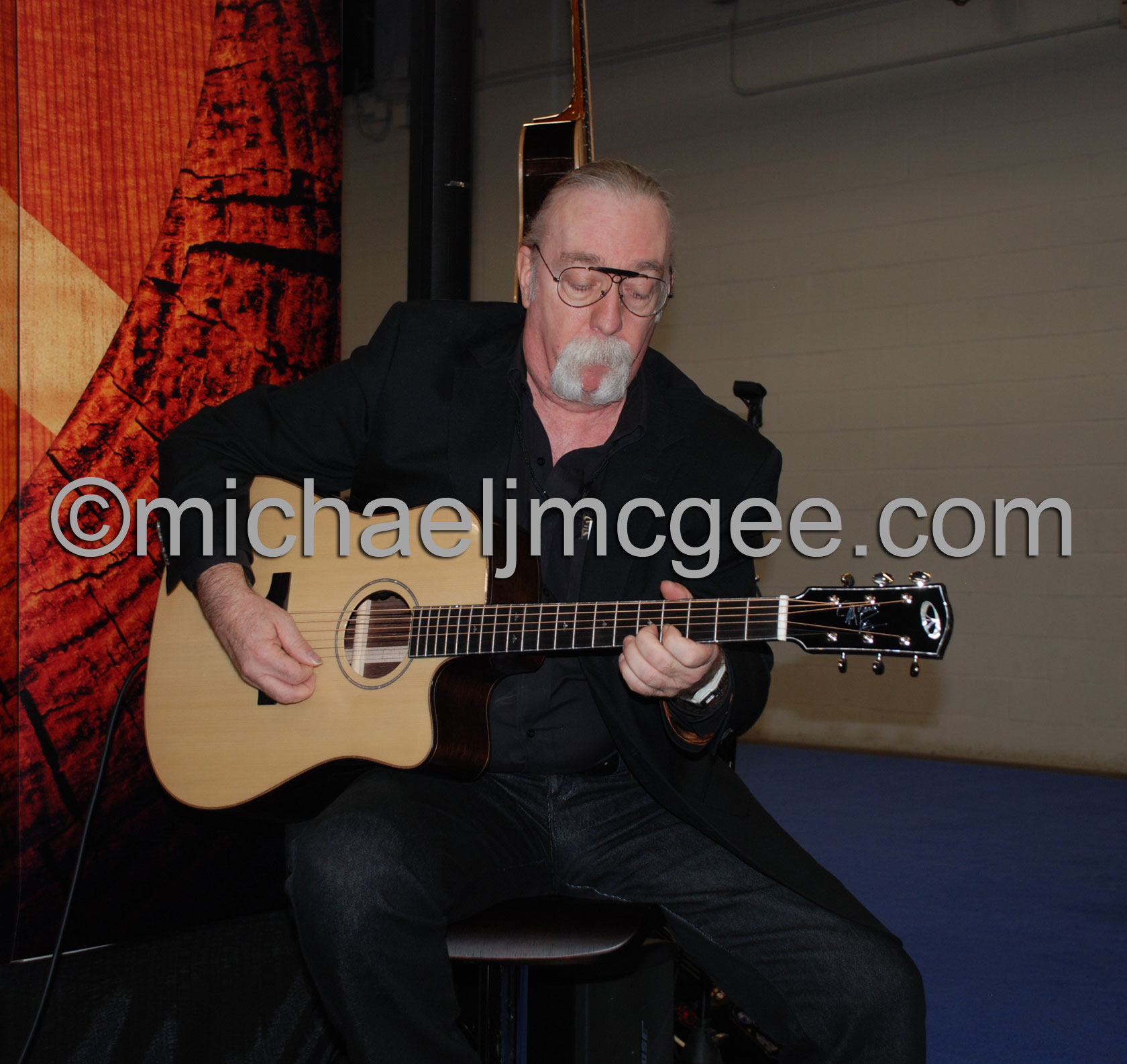 Jeff "Skunk" Baxter / michaeljmcgee.com 