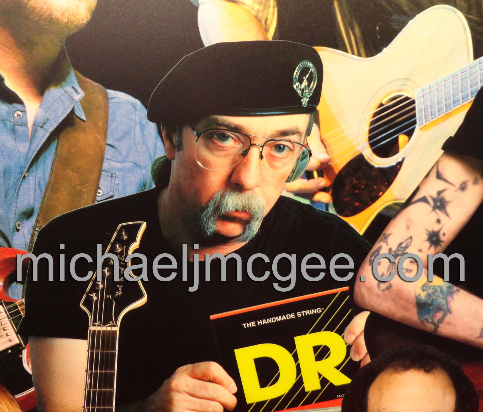 Jeff "Skunk" Baxter / michaeljmcgee.com 