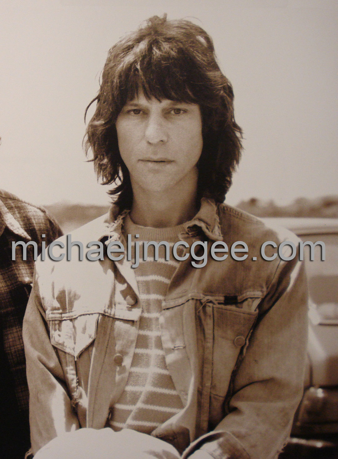 Jeff Beck / michaeljmcgee.com