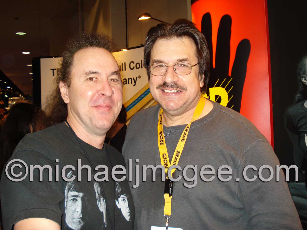 Jeff Berlin / michaeljmcgee.com