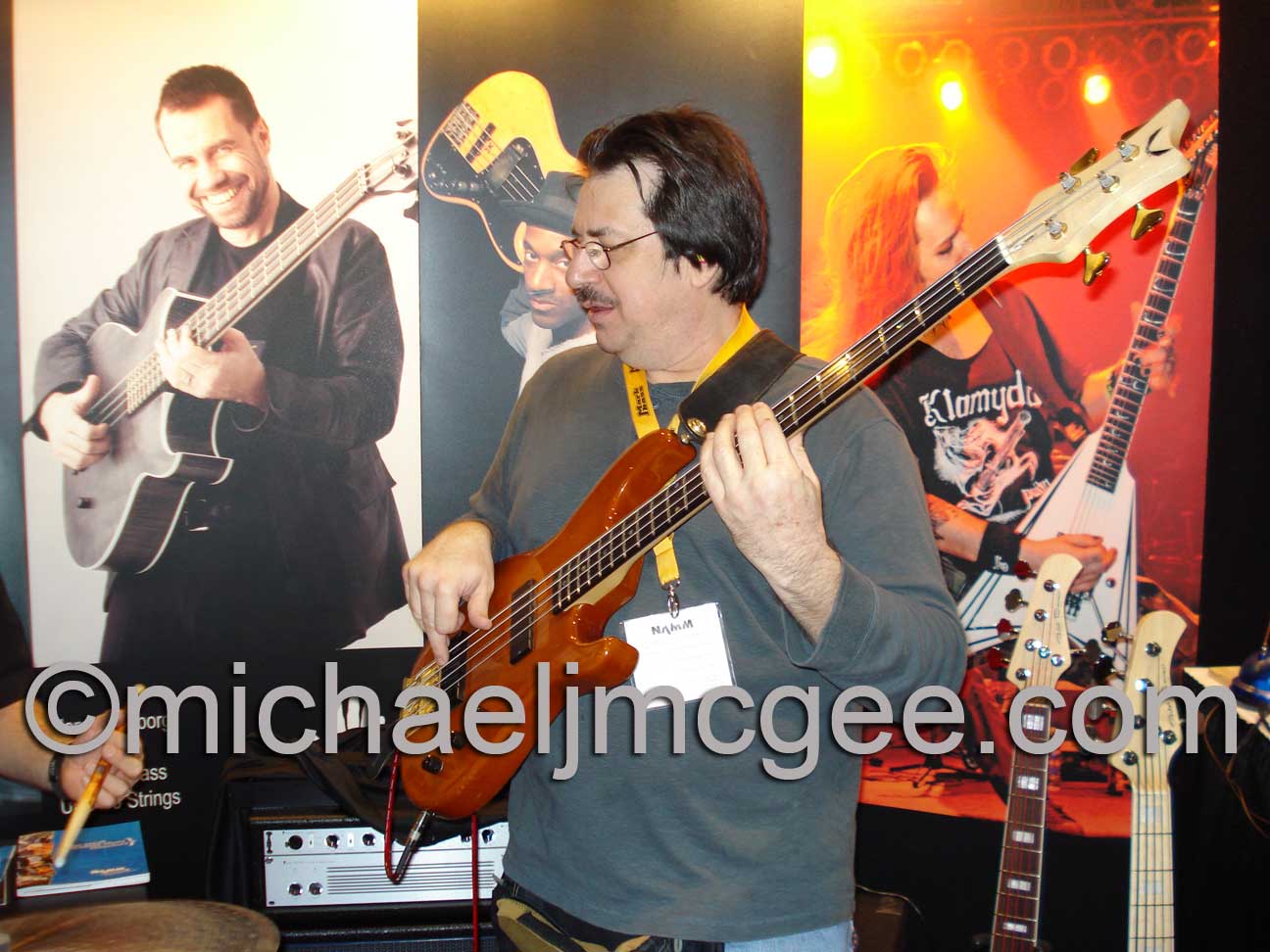 Jeff Berlin / michaeljmcgee.com