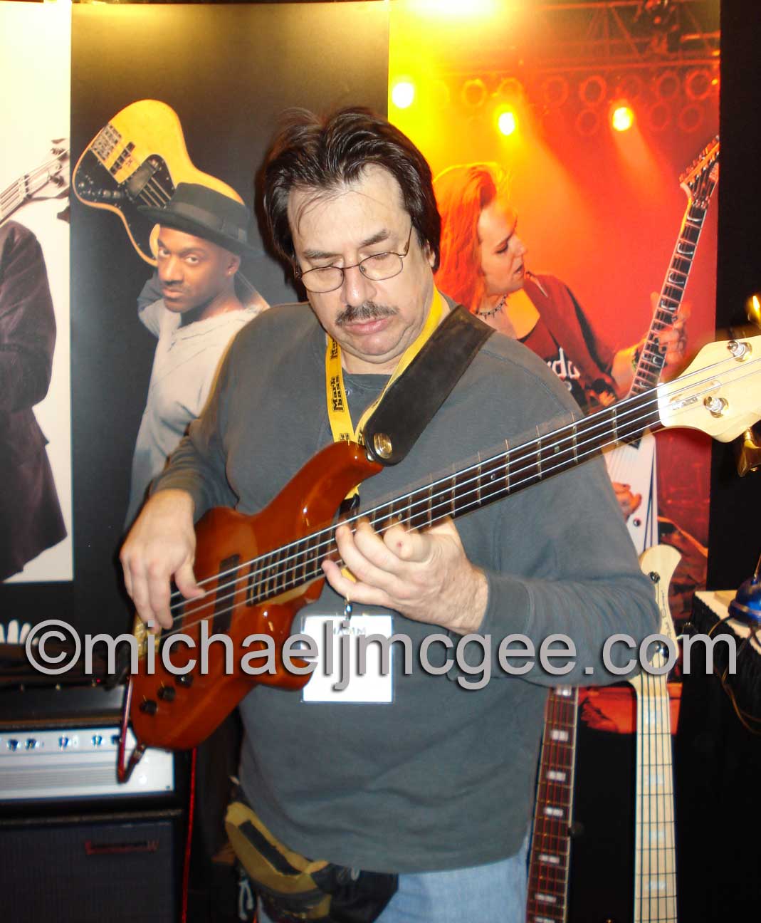 Jeff Berlin / michaeljmcgee.com