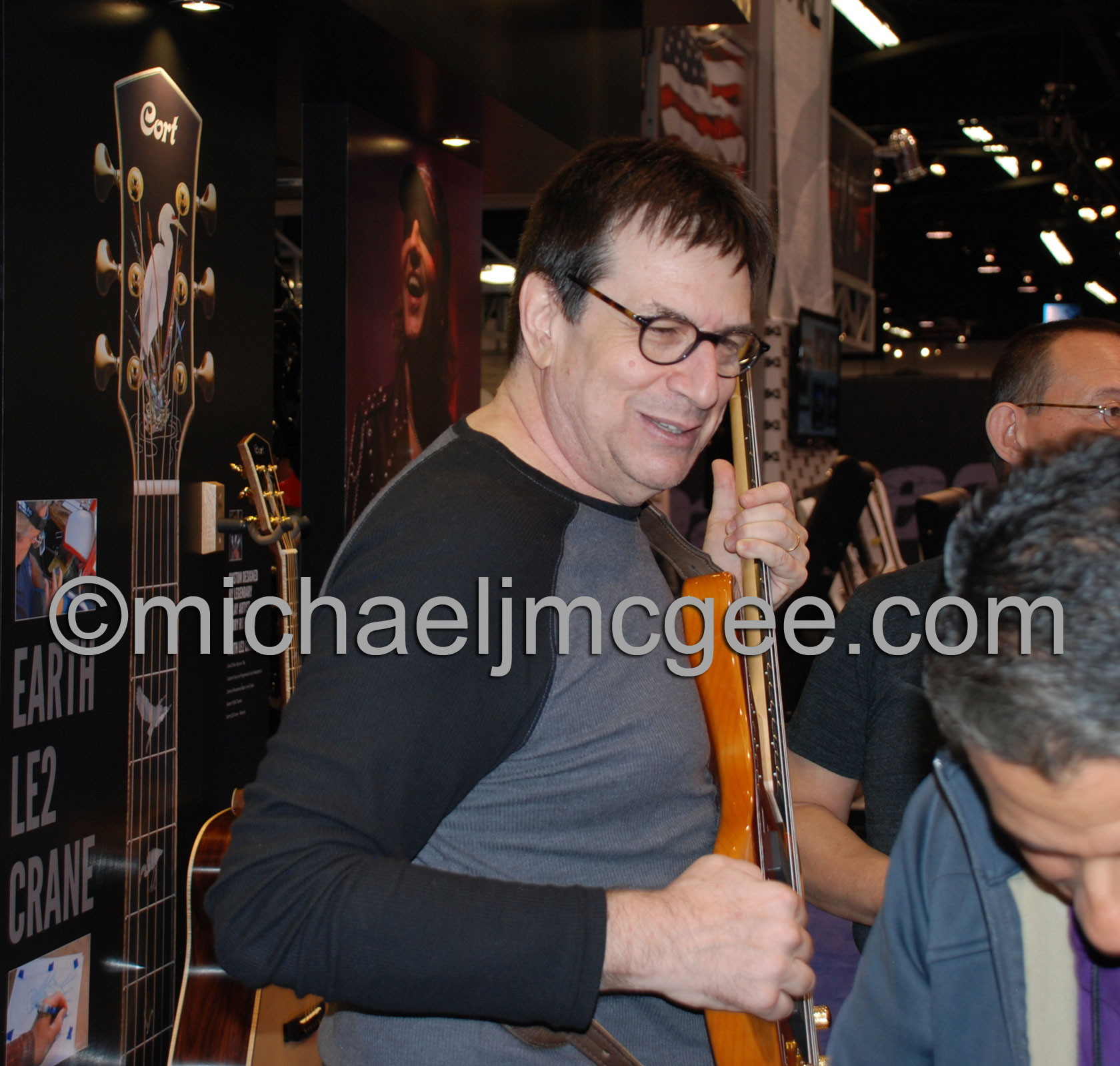 Jeff Berlin / michaeljmcgee.com